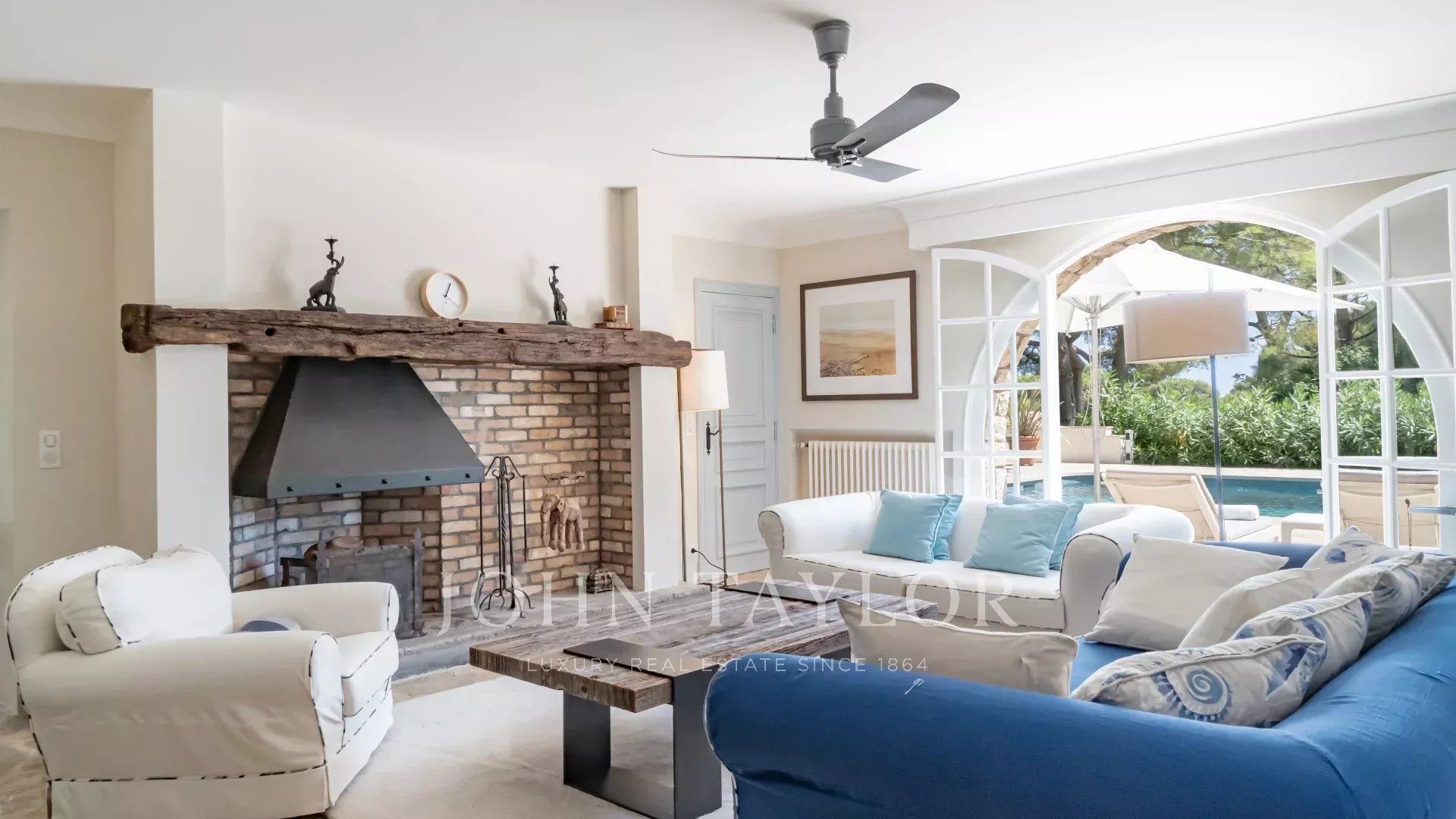 Maison à vendre, 220m², Saint-Jean-Cap-Ferrat