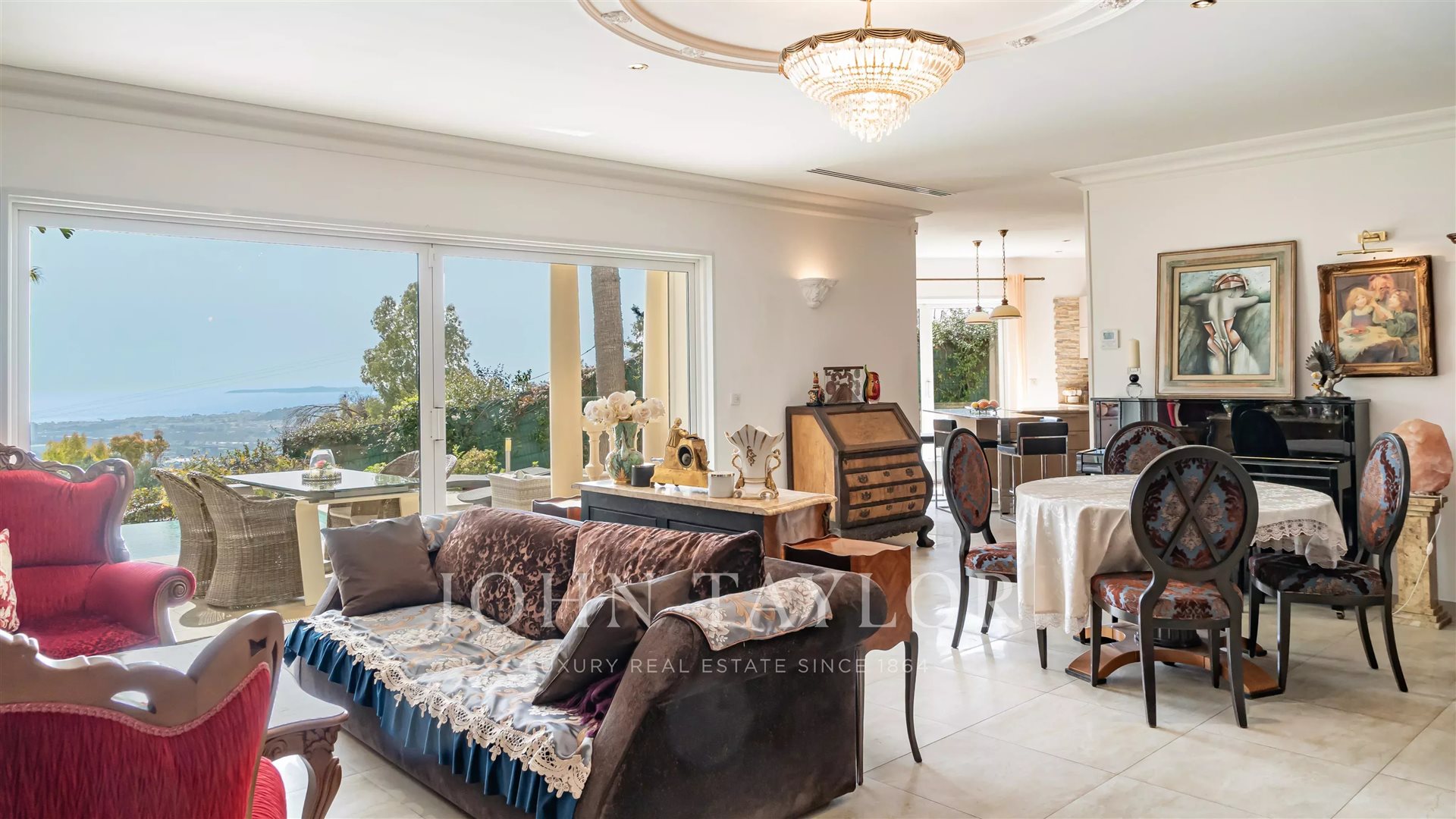 Maison – Nice, Fabron Supérieur, Saint-Antoine de Ginestière - Vue 5
