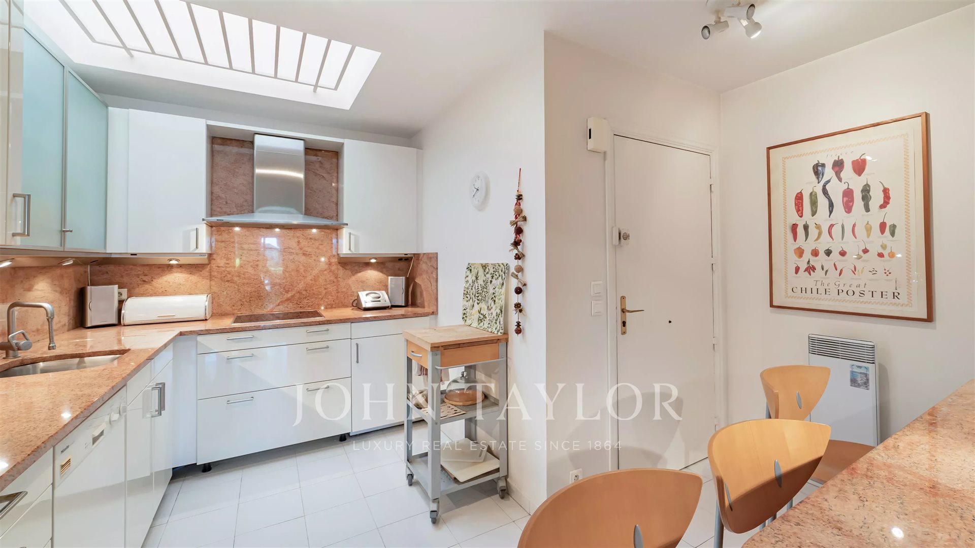 Appartement – Nice, Mont Boron, Alpes-Maritimes - Vue 5