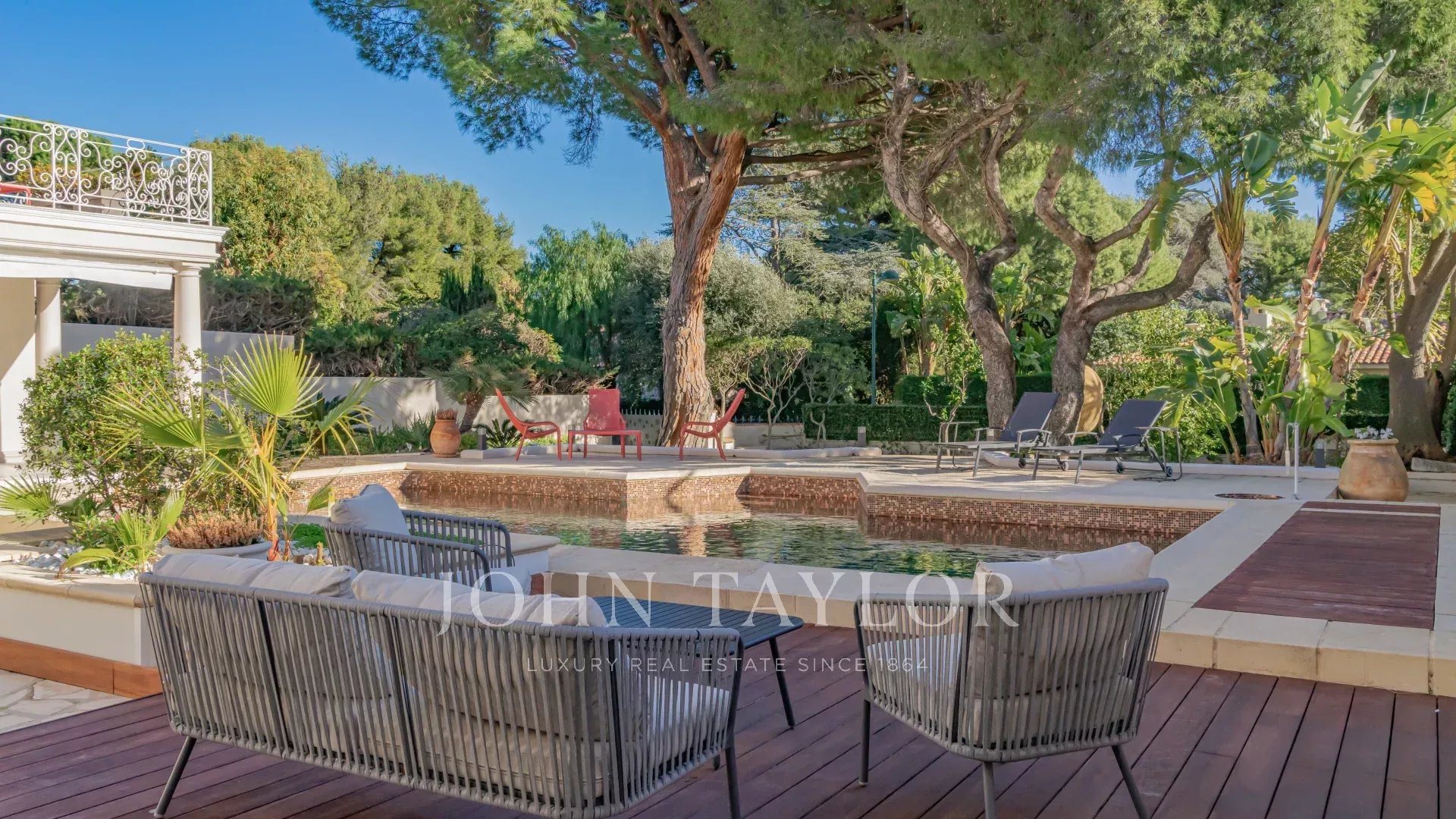 Maison à vendre, 331m², Saint-Jean-Cap-Ferrat