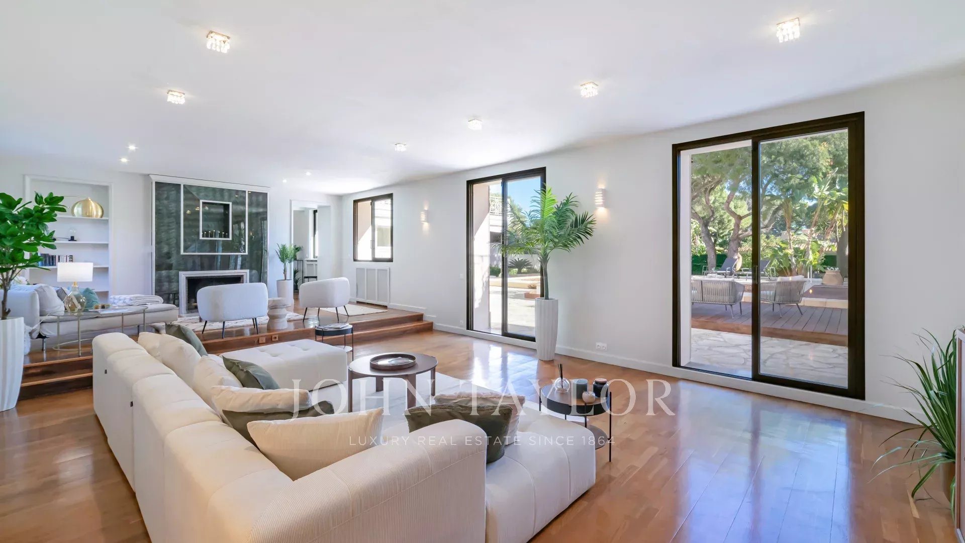 Maison à vendre, 331m², Saint-Jean-Cap-Ferrat