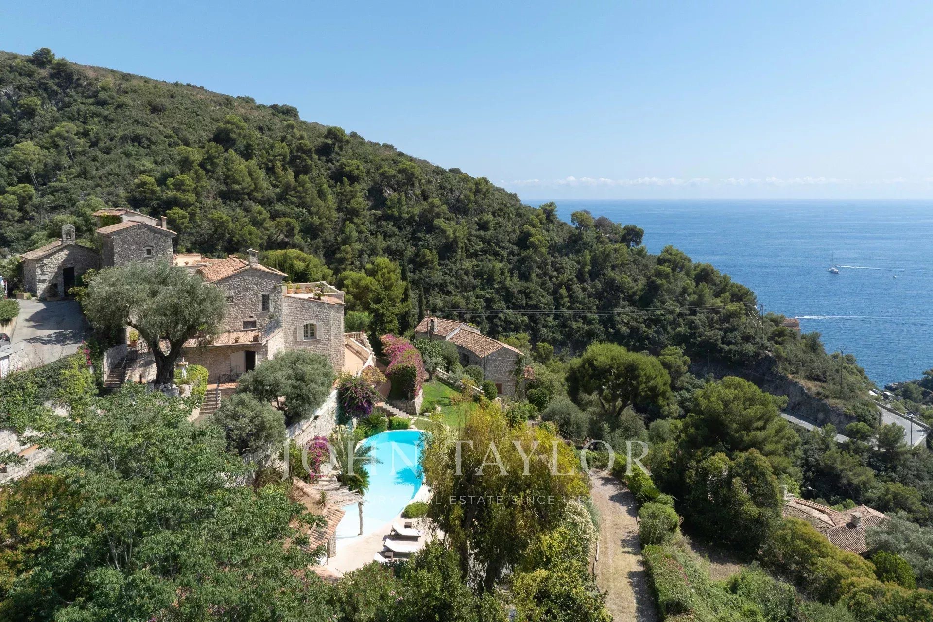 Maison à vendre, 453m², Èze