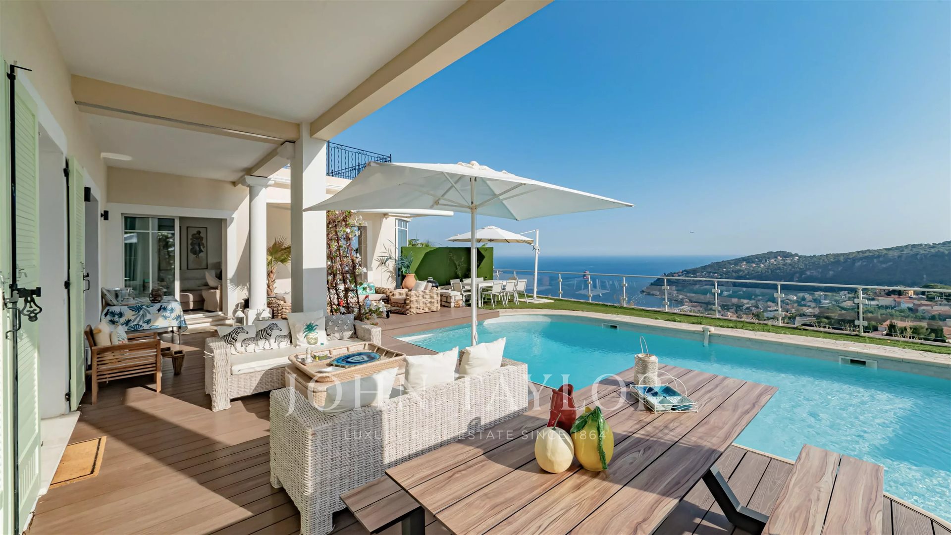 Maison à vendre, 310m², Villefranche-sur-Mer