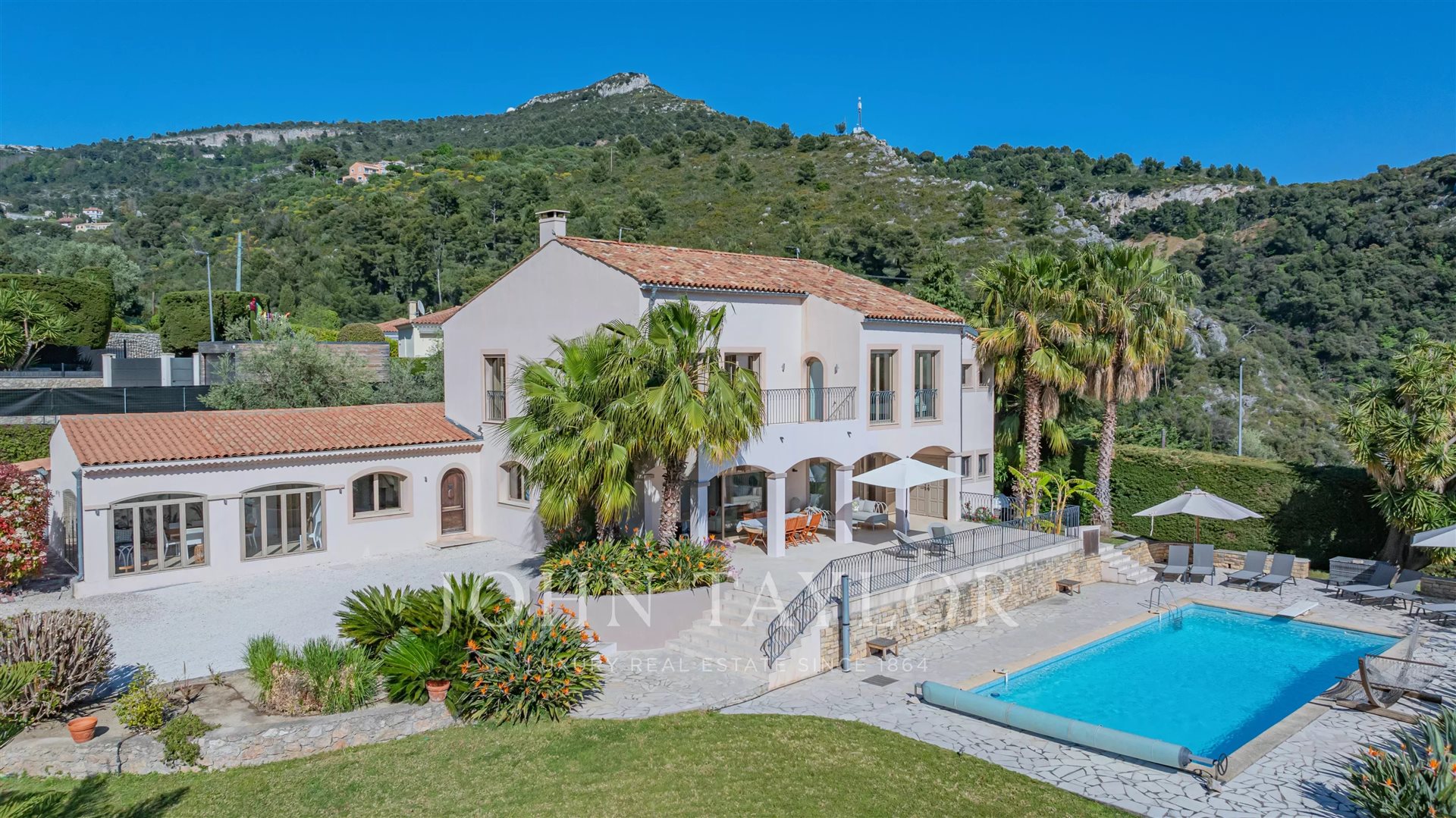 Maison à vendre, 300m², Eze