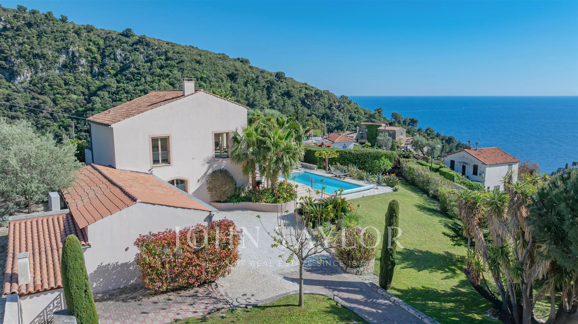 Maison à vendre, 300m², Eze