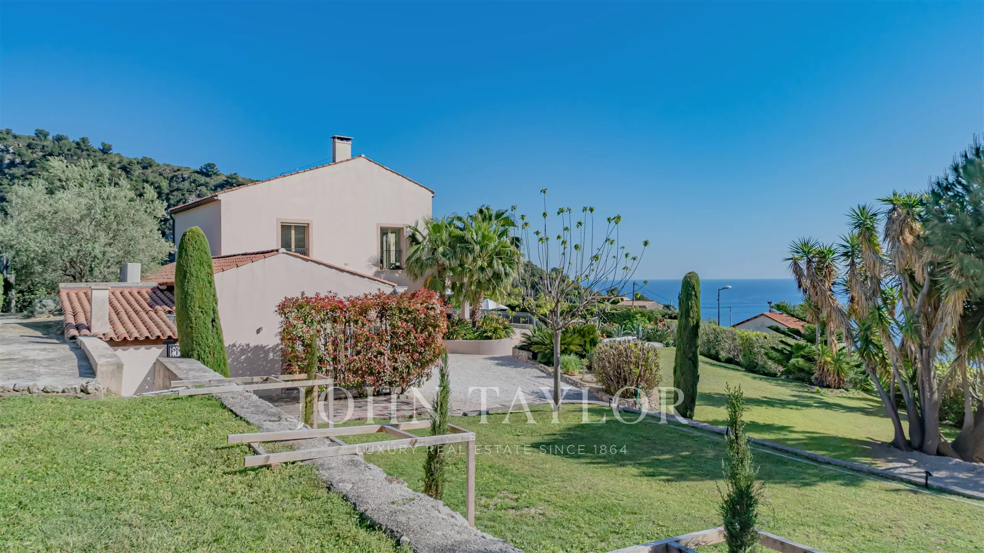 Maison à vendre, 300m², Eze