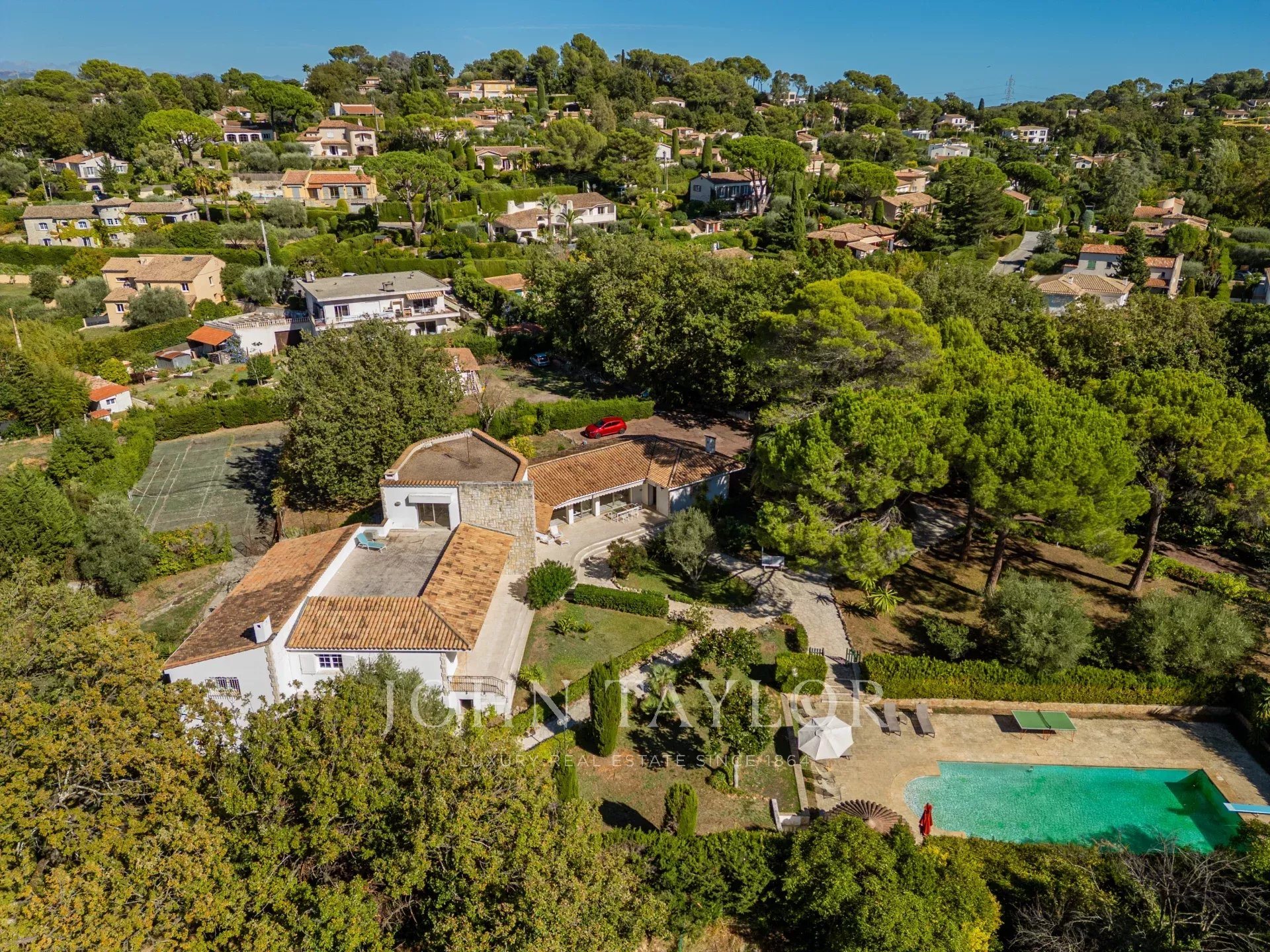 Maison à vendre, 475m², Mougins
