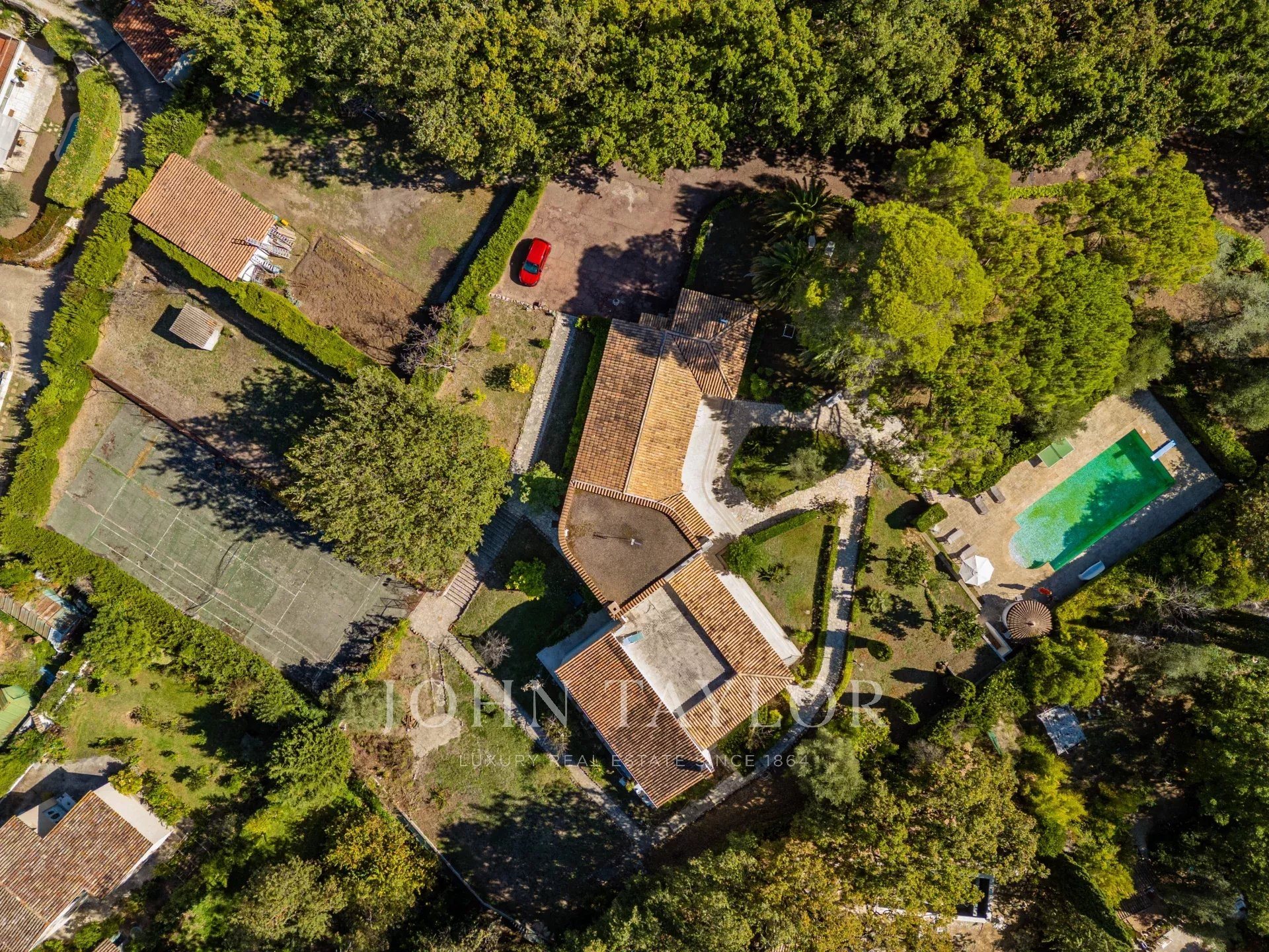 Maison à vendre, 475m², Mougins