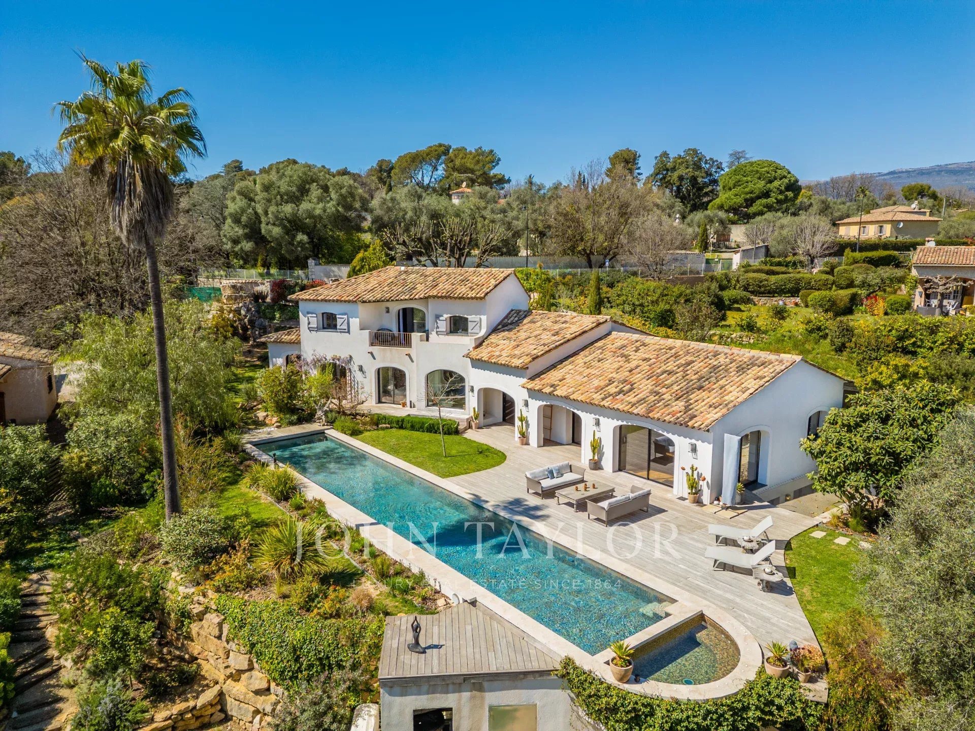 Maison à vendre, 338m², Valbonne