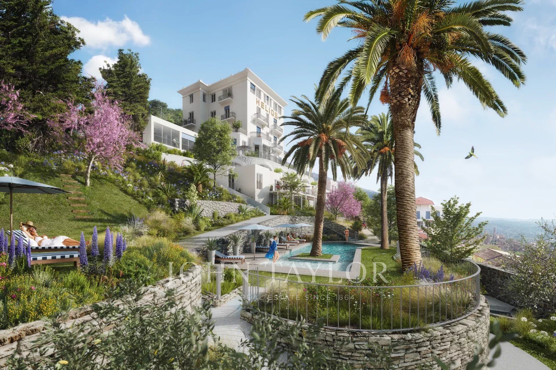 Appartement à vendre, 117m², Grasse