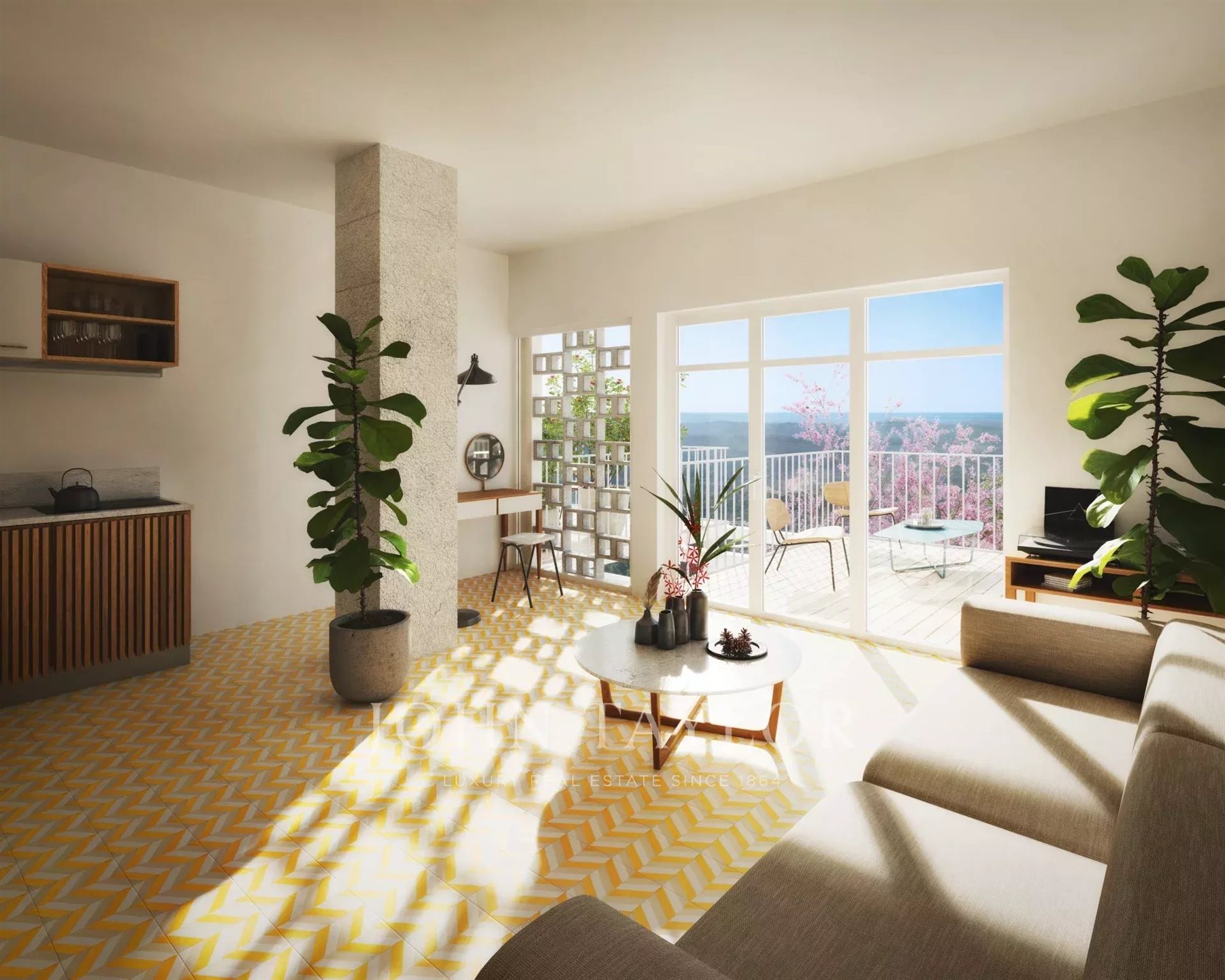 Appartement à vendre, 117m², Grasse