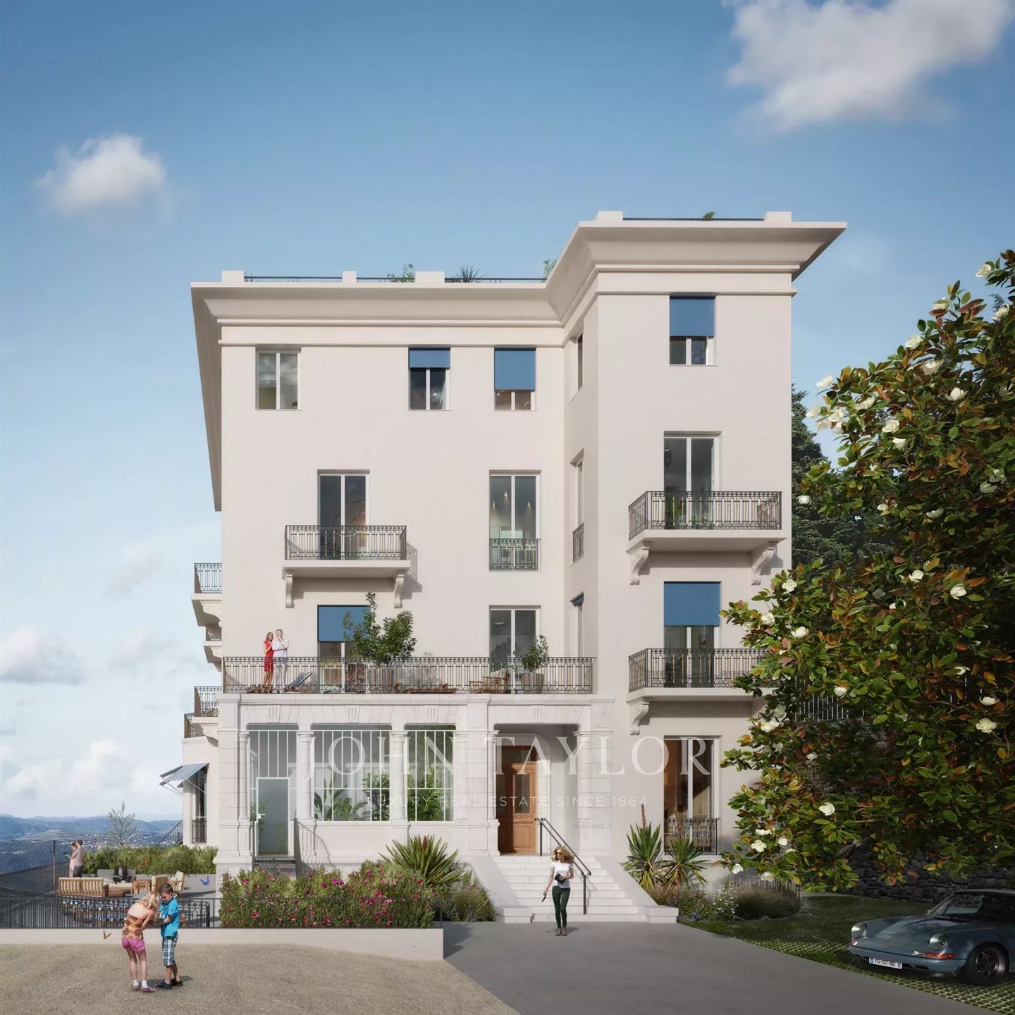 Appartement à vendre, 91m², Grasse