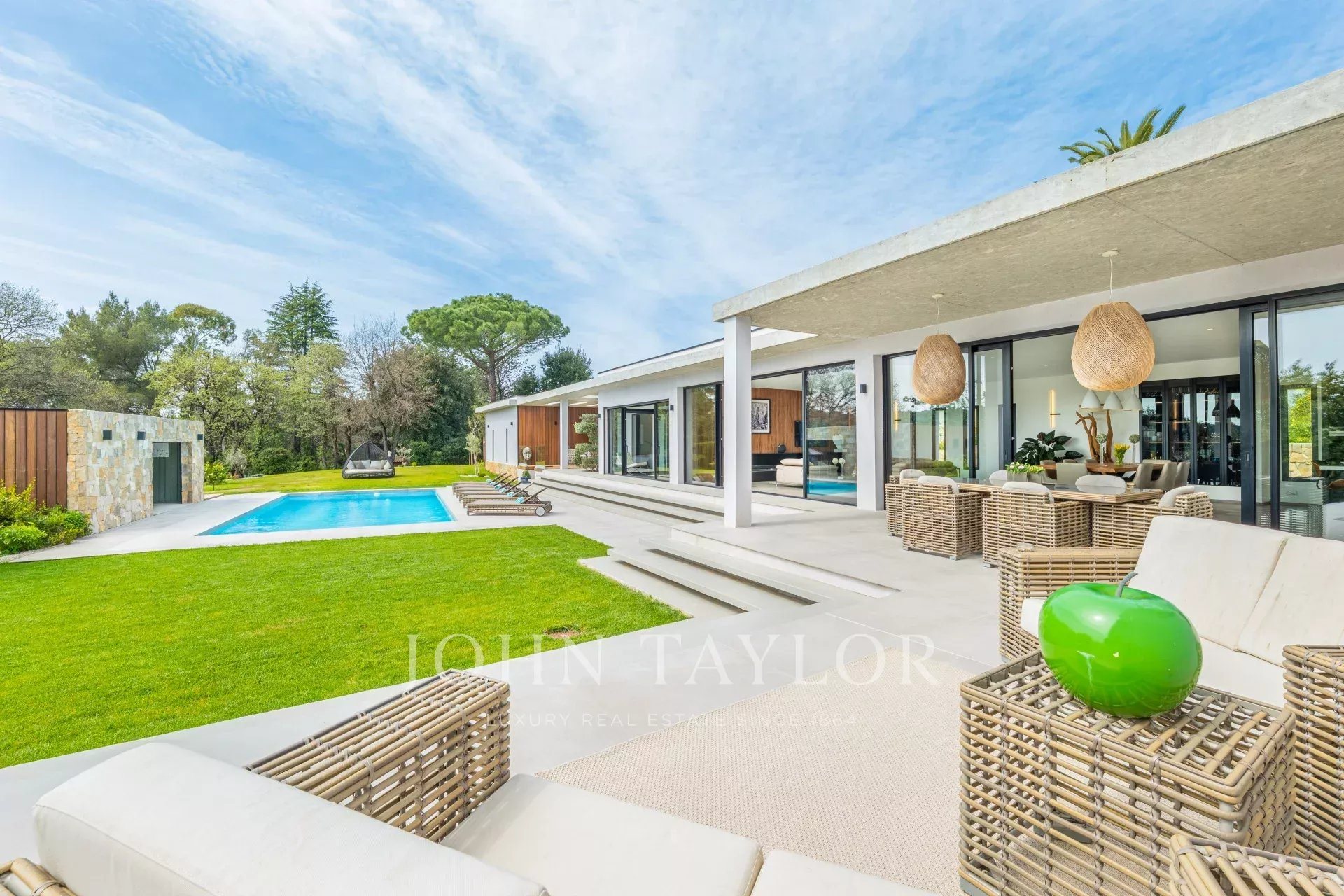Maison à vendre, 450m², Valbonne