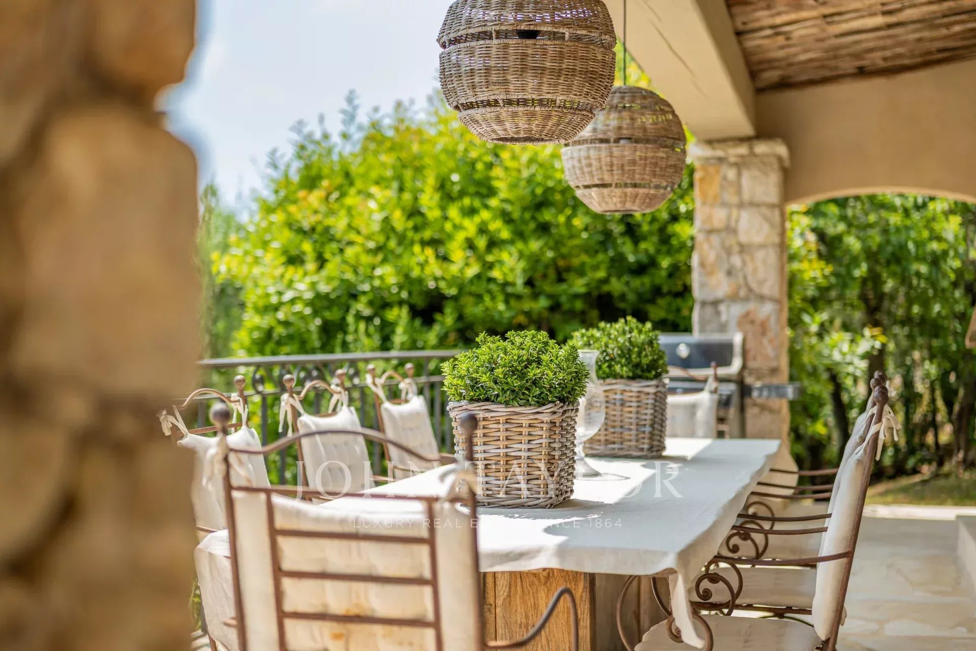 Maison à vendre, 220m², Roquefort-les-Pins