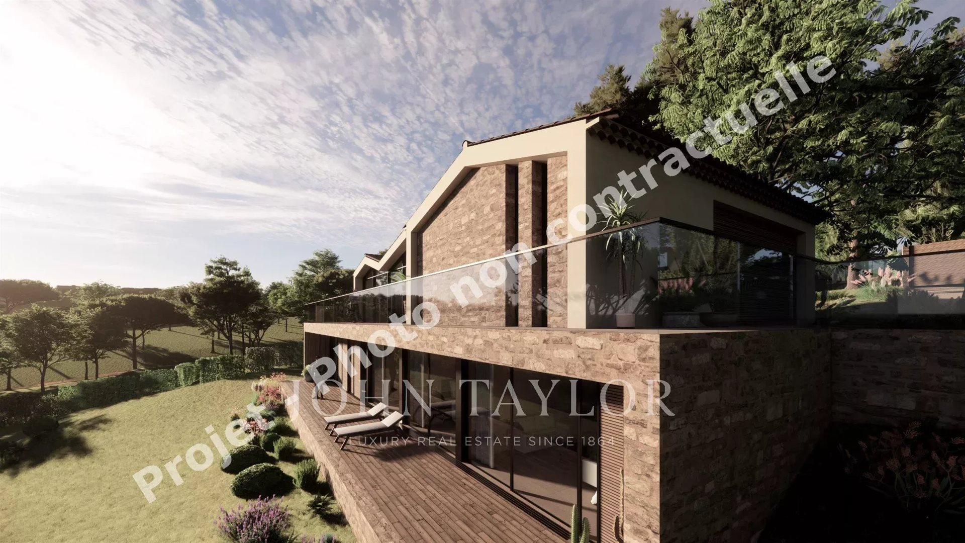 Maison à vendre, 300m², Valbonne