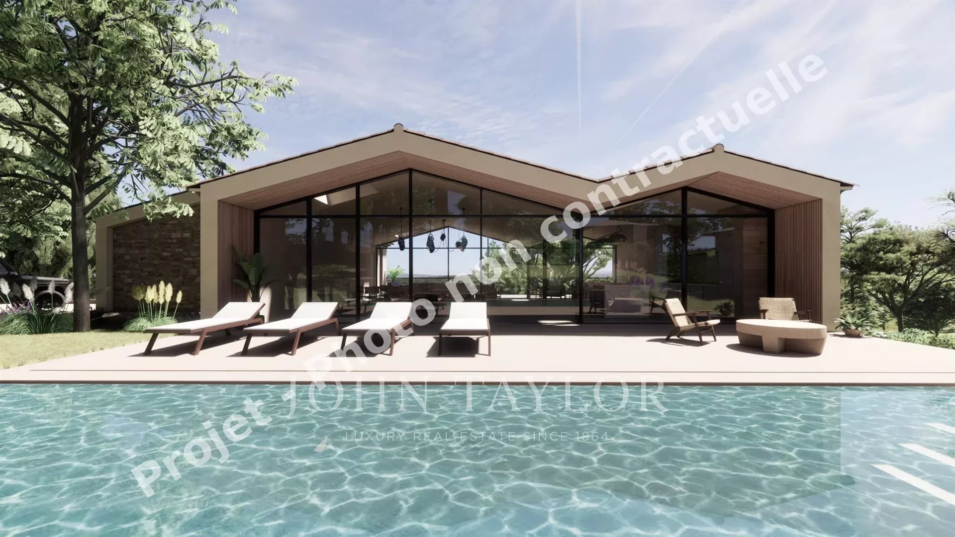 Maison à vendre, 300m², Valbonne