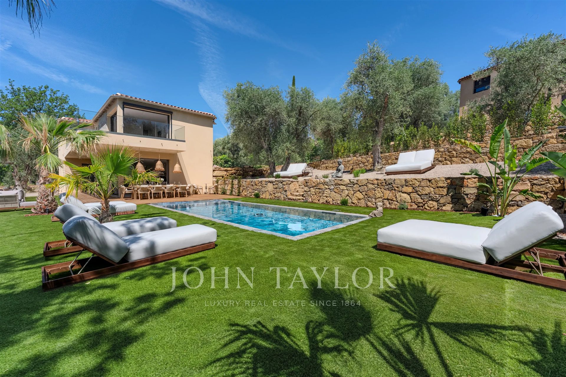 Maison à vendre, 350m², Opio