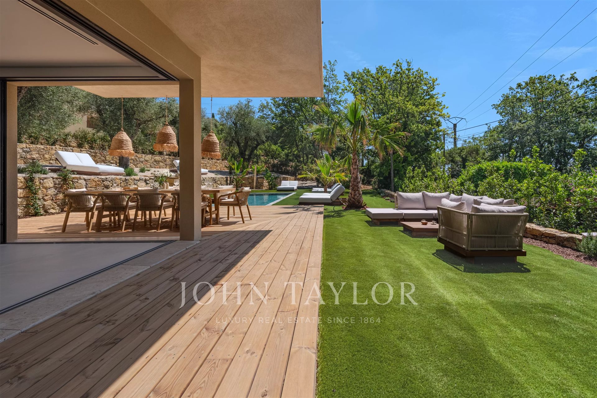 Maison à vendre, 350m², Opio