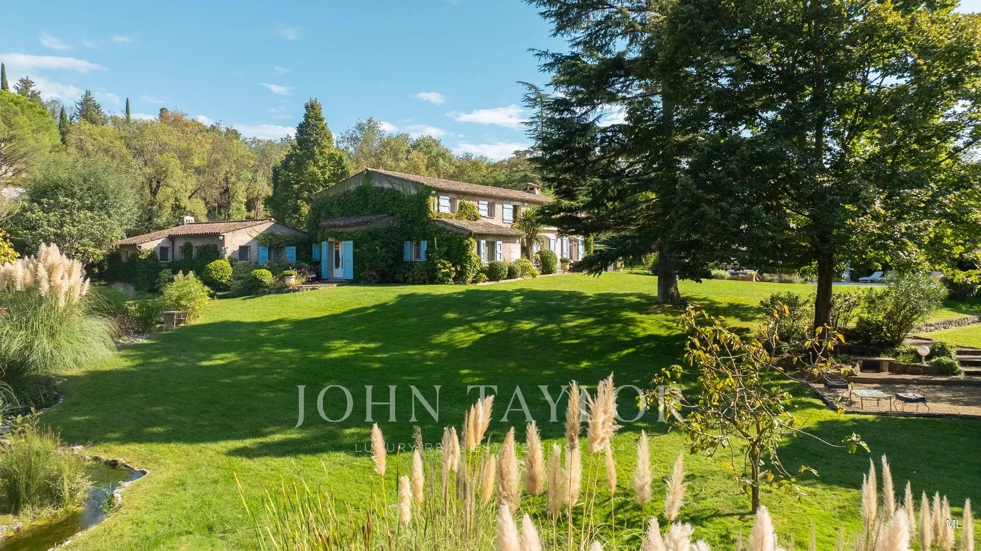 Maison à vendre, 330m², Valbonne