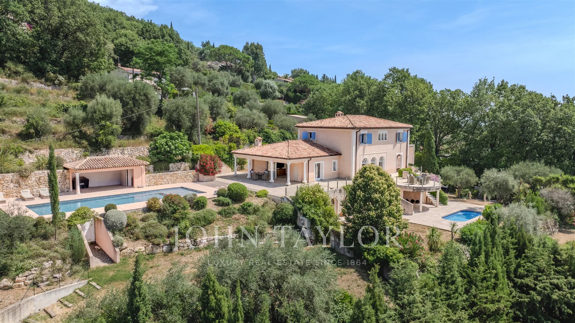 Maison à vendre, 545m², Châteauneuf-Grasse