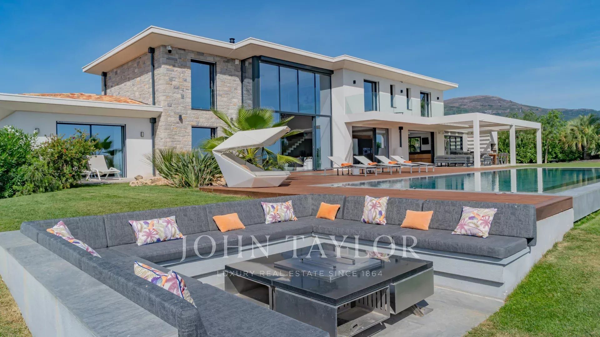 Maison à vendre, 488m², Roquefort-les-Pins
