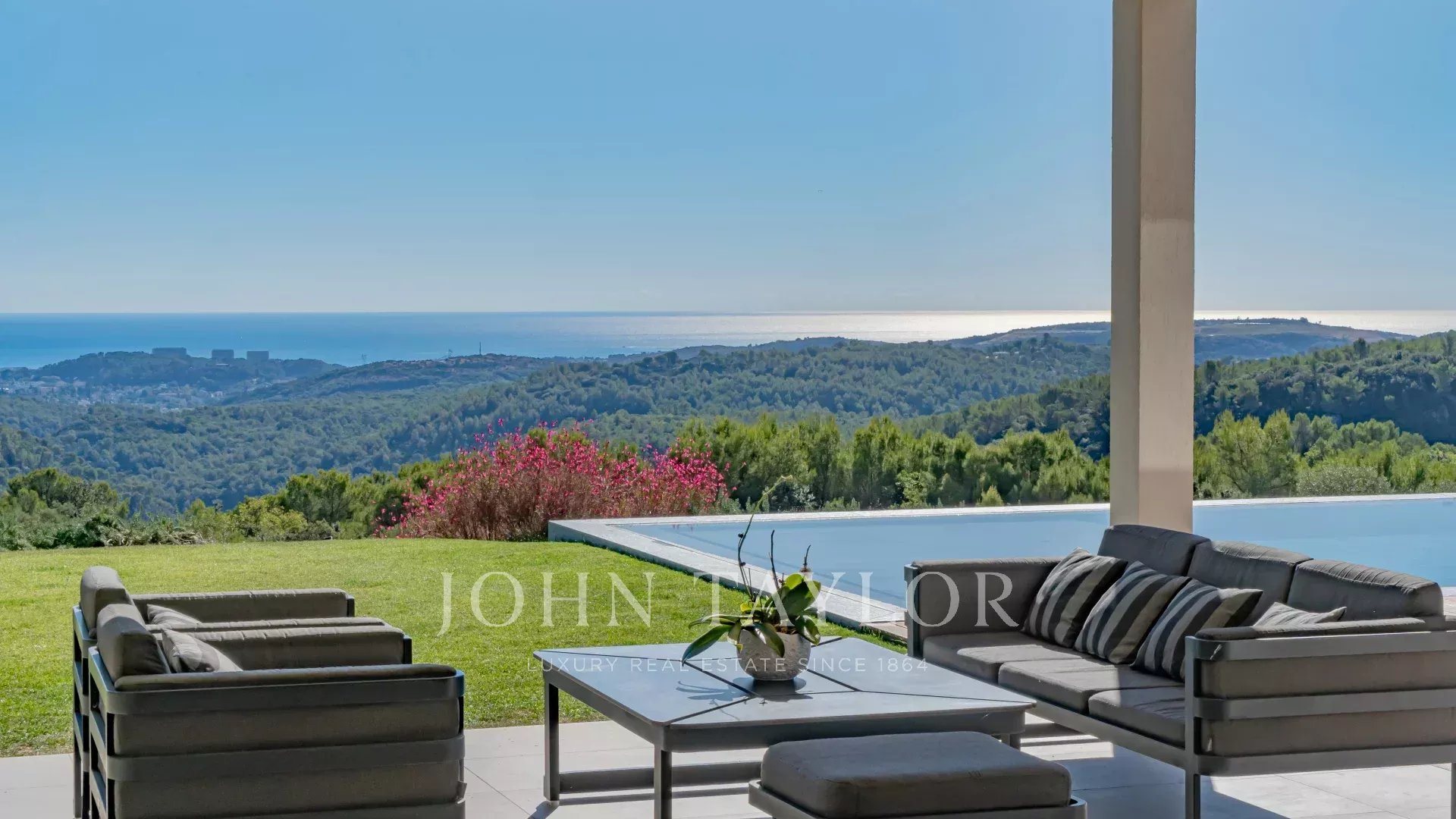 Maison à vendre, 488m², Roquefort-les-Pins