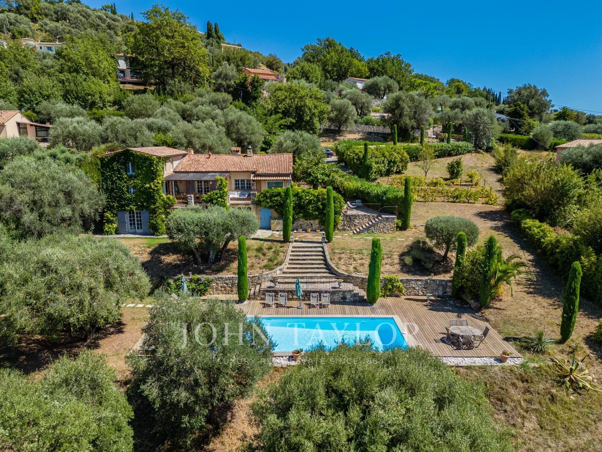 Maison à vendre, 280m², Châteauneuf-Grasse