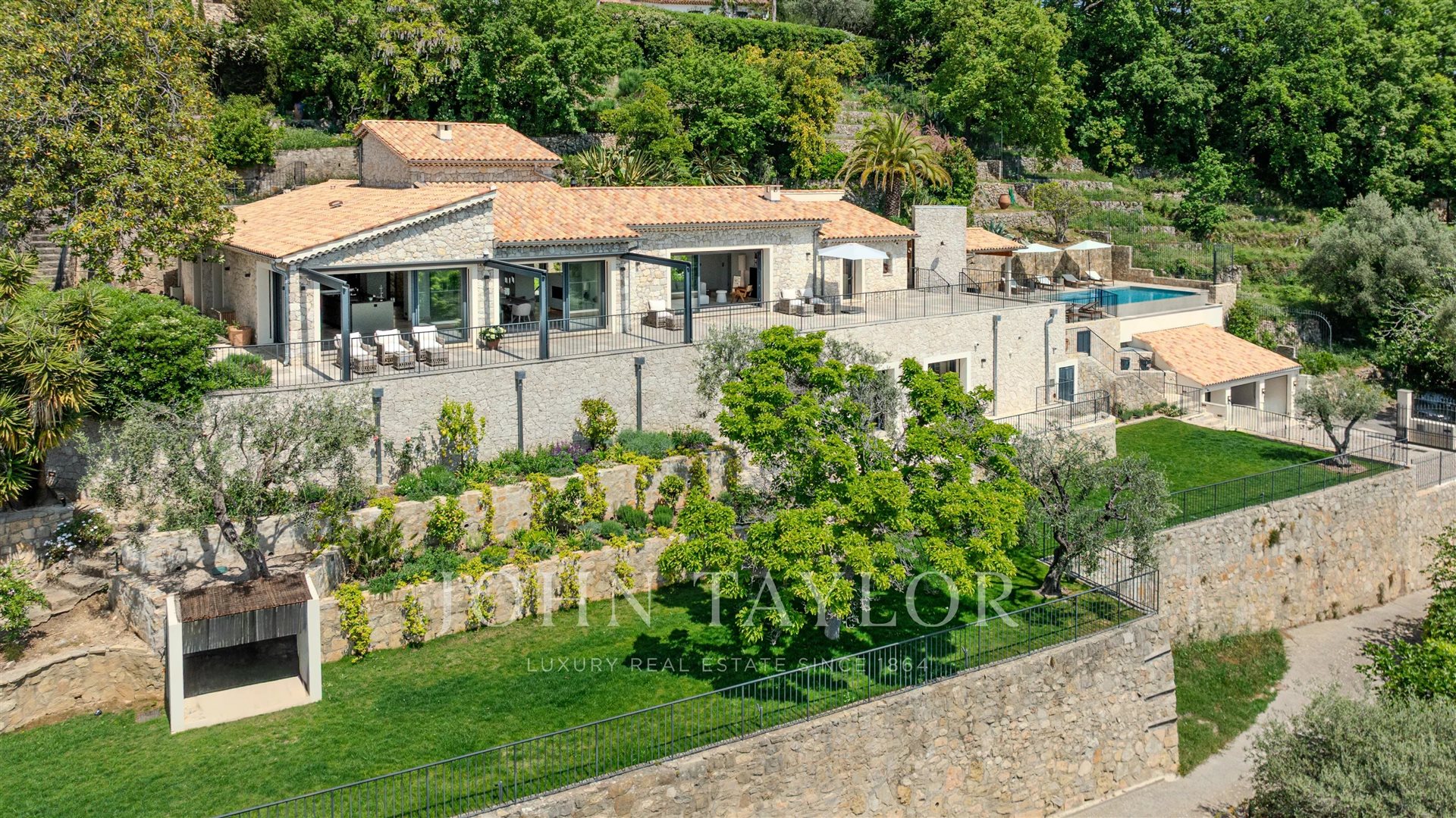 Maison à vendre, 287m², Châteauneuf-Grasse