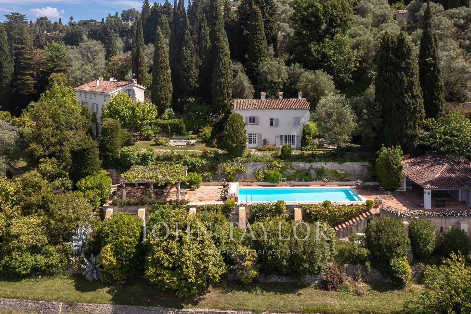 Maison à vendre, 521m², Grasse