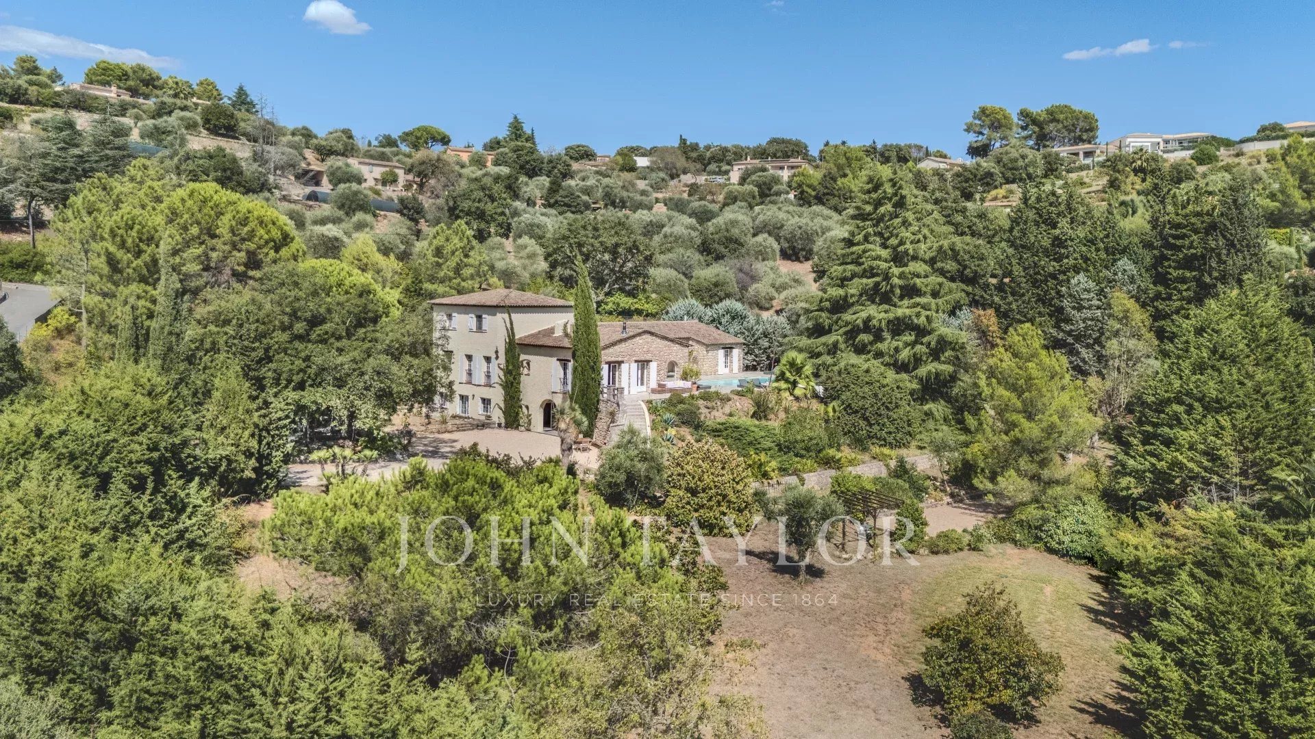 Maison à vendre, 344m², Peymeinade