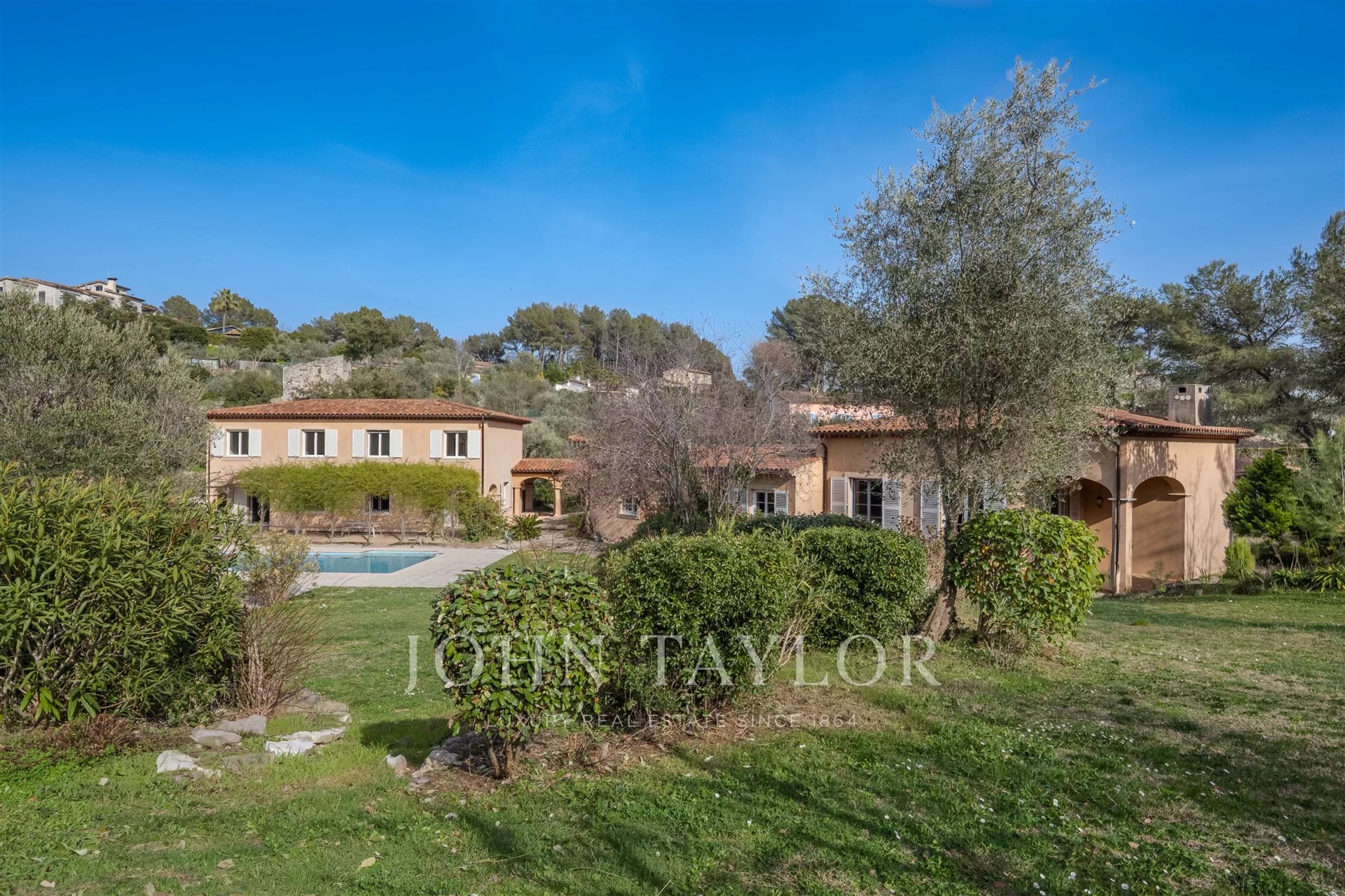 Maison à vendre, 433m², Roquefort-les-Pins