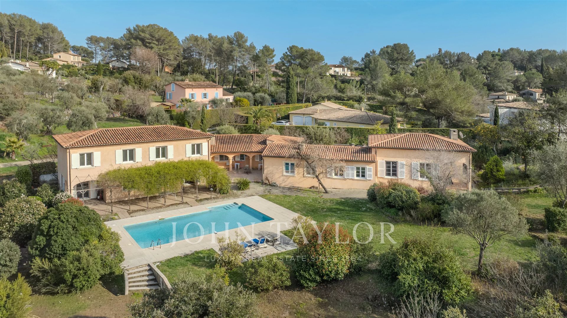Maison à vendre, 433m², Roquefort-les-Pins
