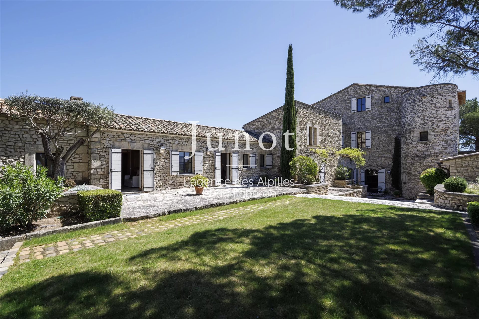 Maison à vendre, 650m², Joucas