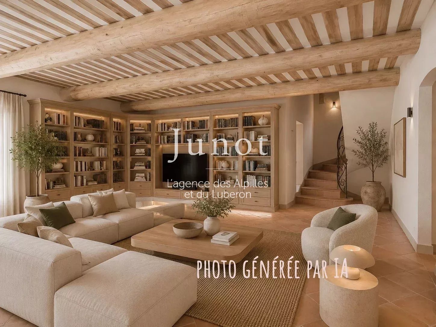 Maison à vendre, 550m², Goult
