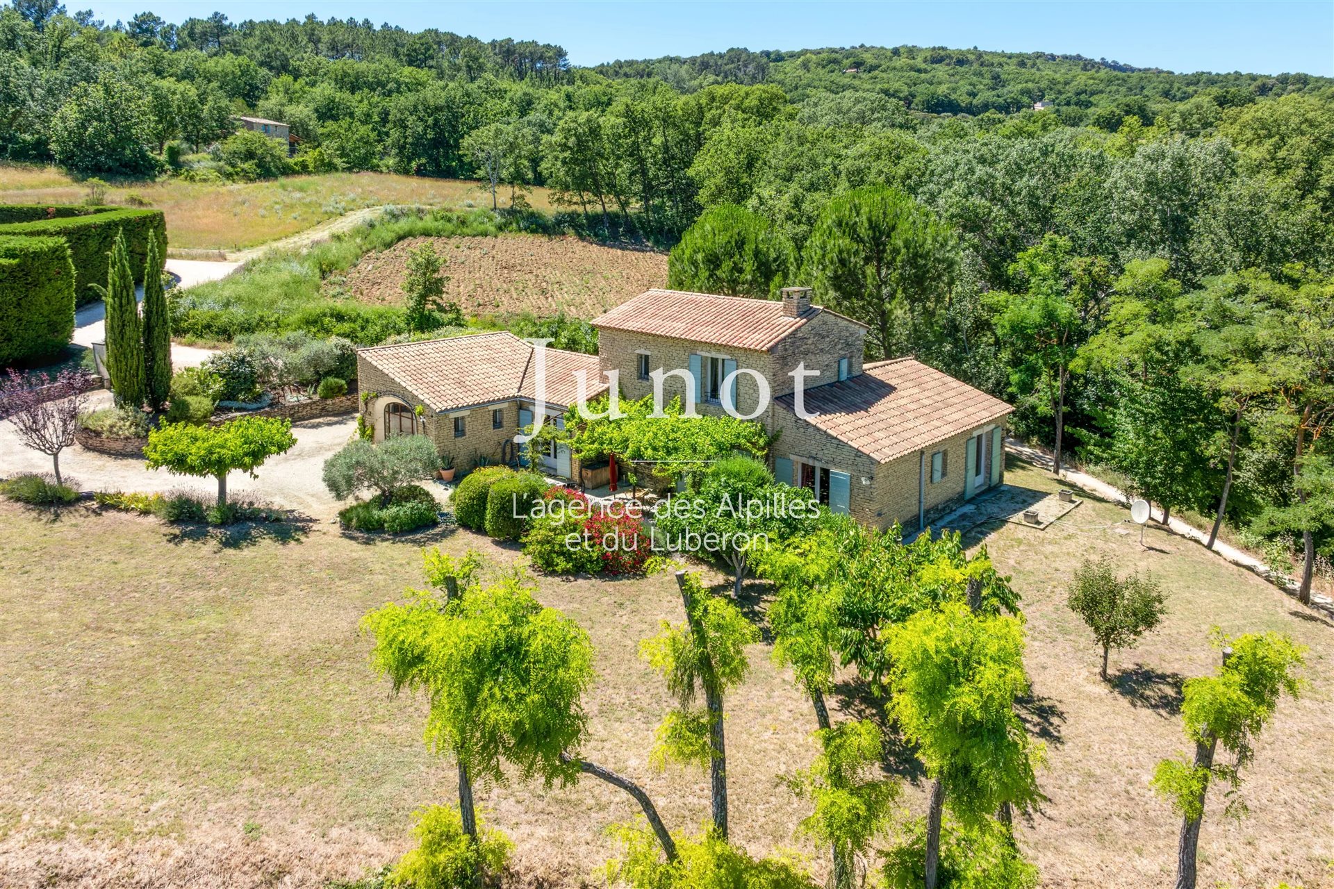 Maison à vendre, 140m², Goult