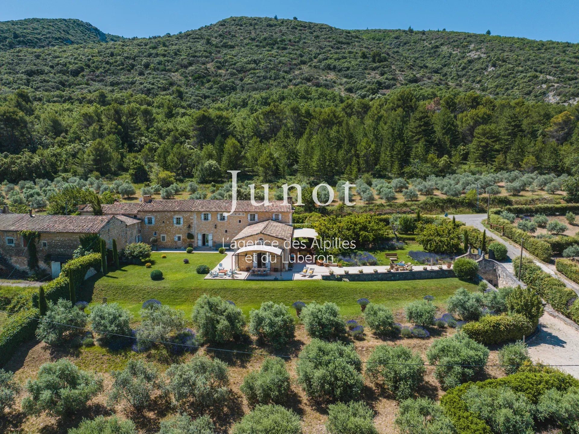 Maison à vendre, 445m², Bonnieux
