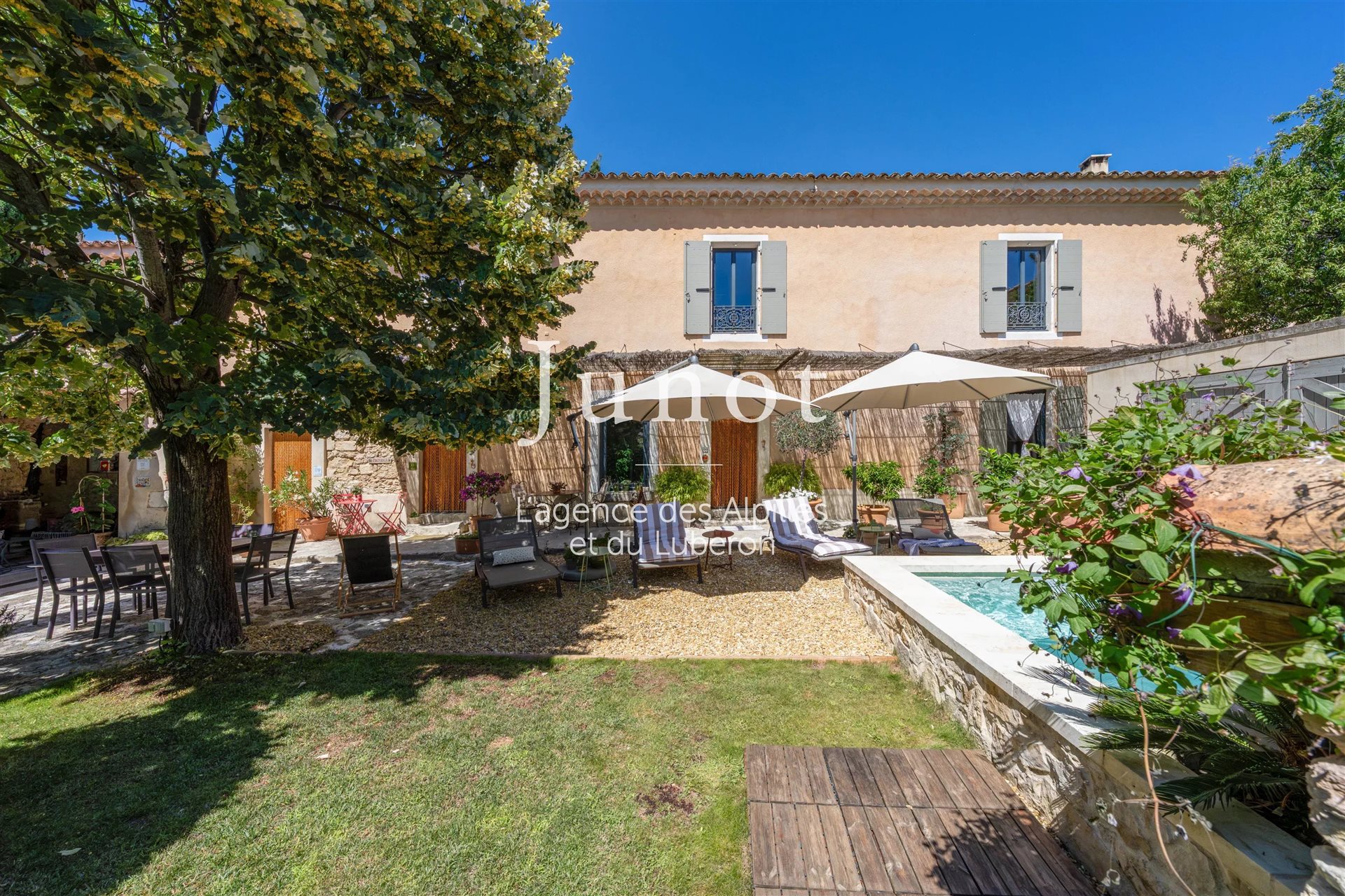 Maison à vendre, 300m², Oppède