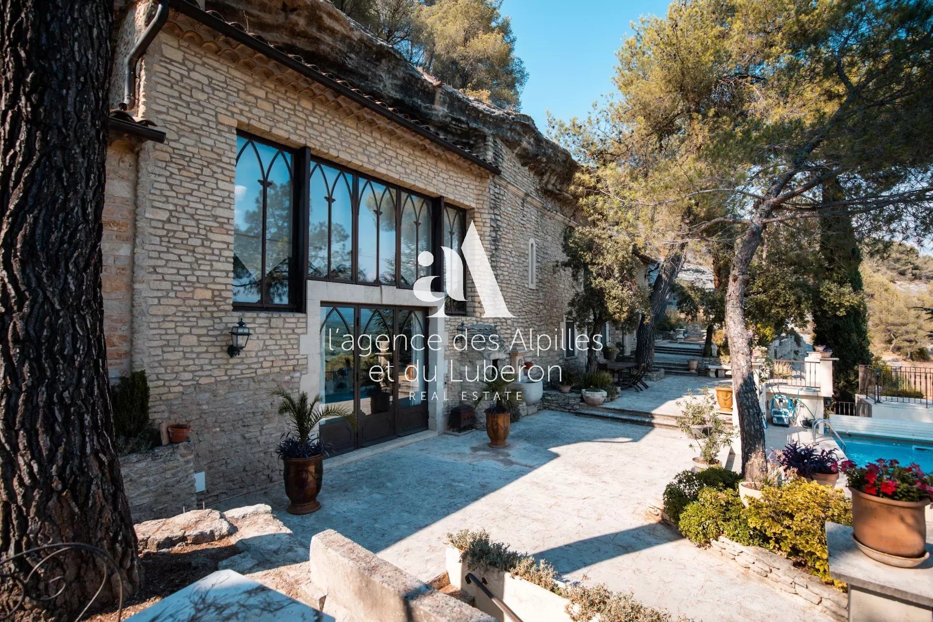 Maison à vendre, 178m², Goult