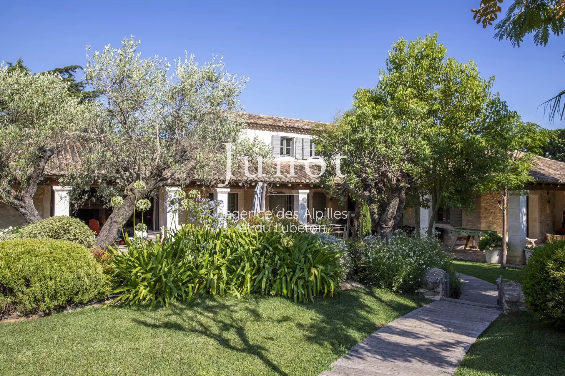 Maison à vendre, 400m², Paradou