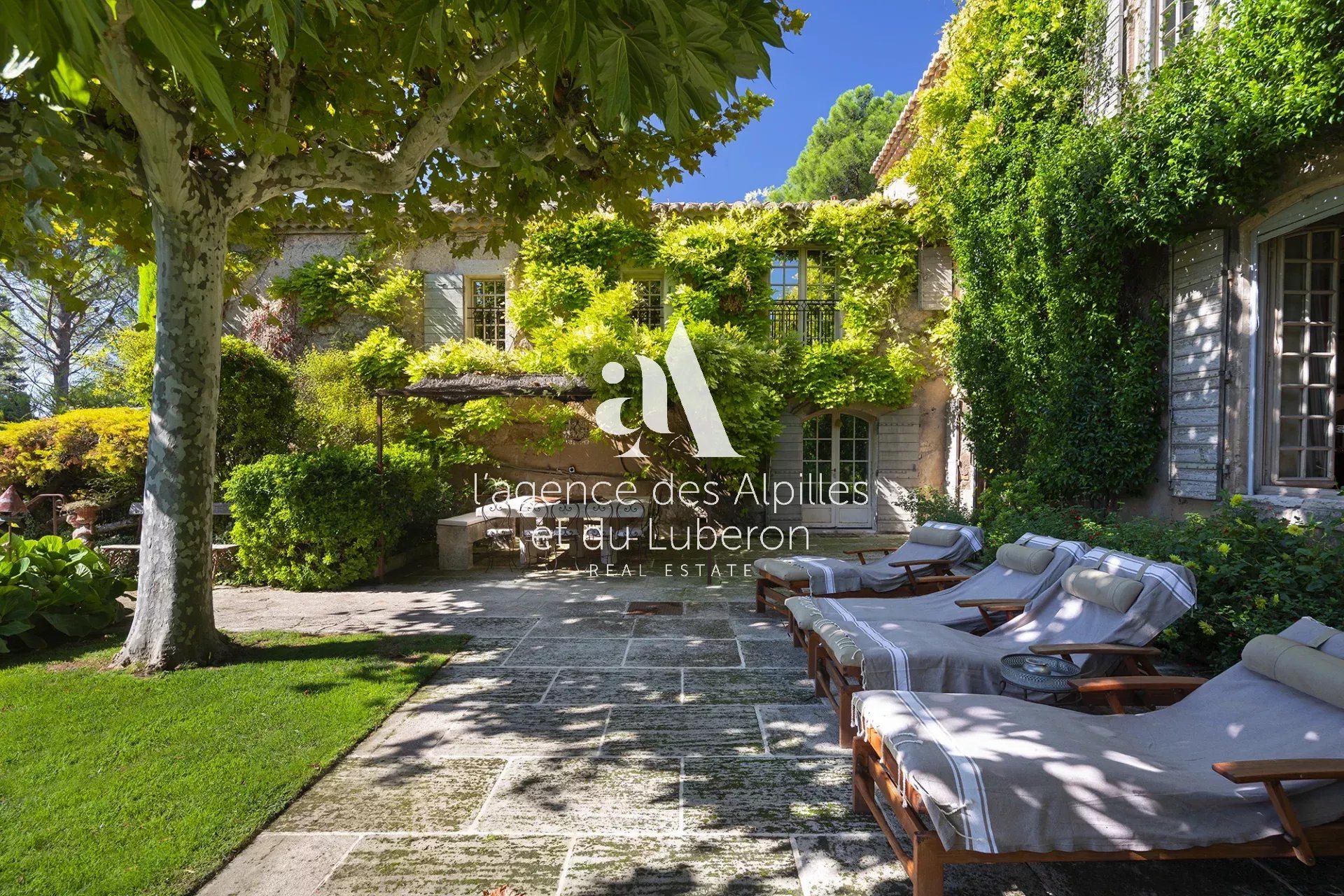 Maison à vendre, 1100m², Maussane-les-Alpilles