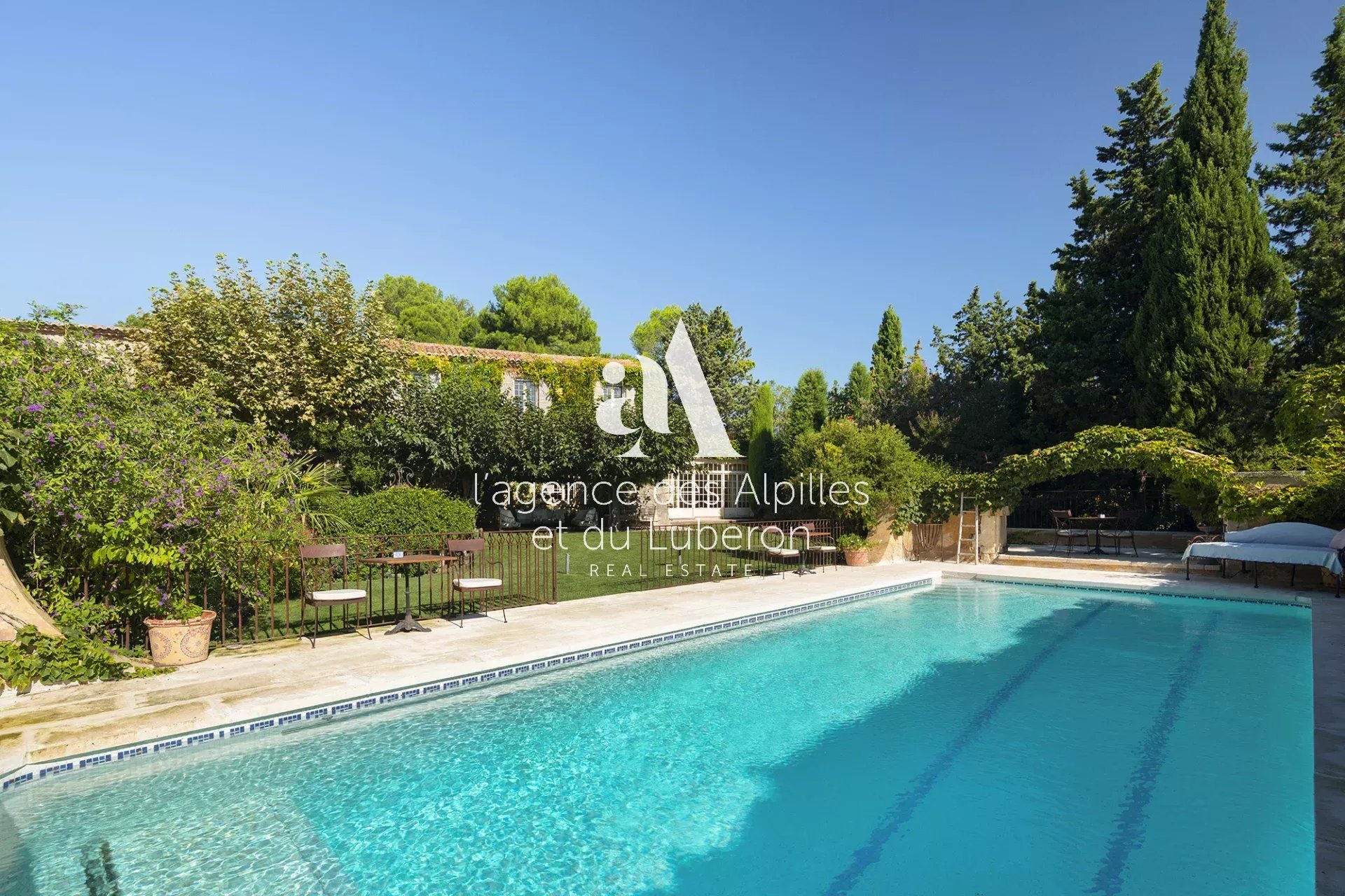 Maison à vendre, 1100m², Maussane-les-Alpilles