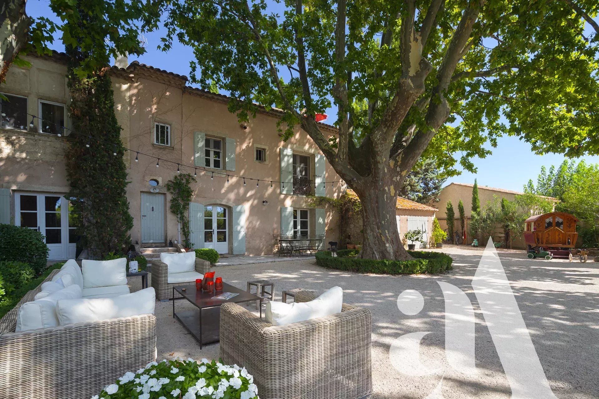 Maison à vendre, 250m², Paradou