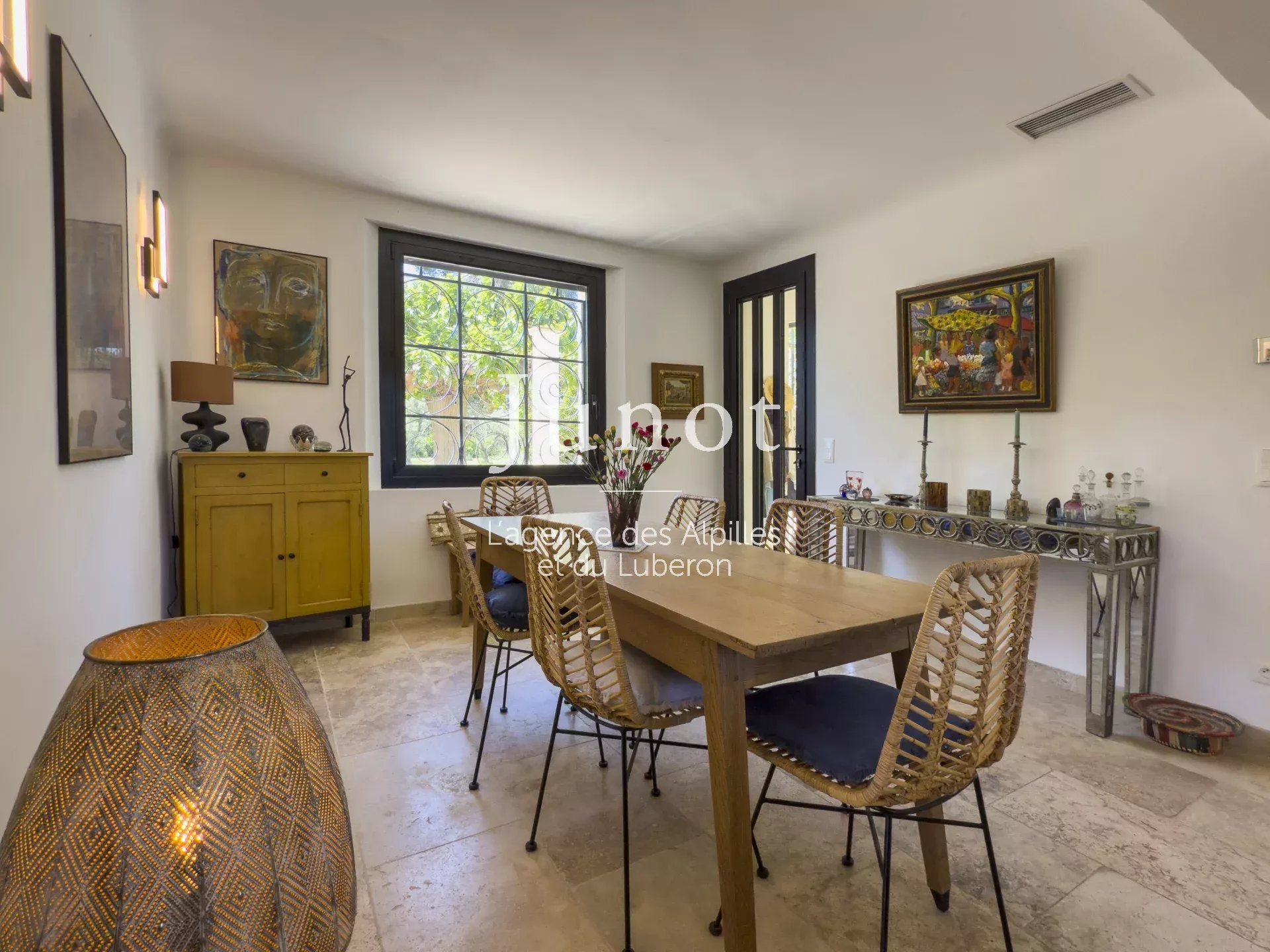 Maison à vendre, 120m², Fontvieille