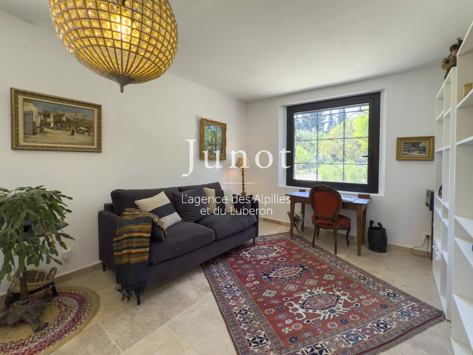 Maison à vendre, 120m², Fontvieille