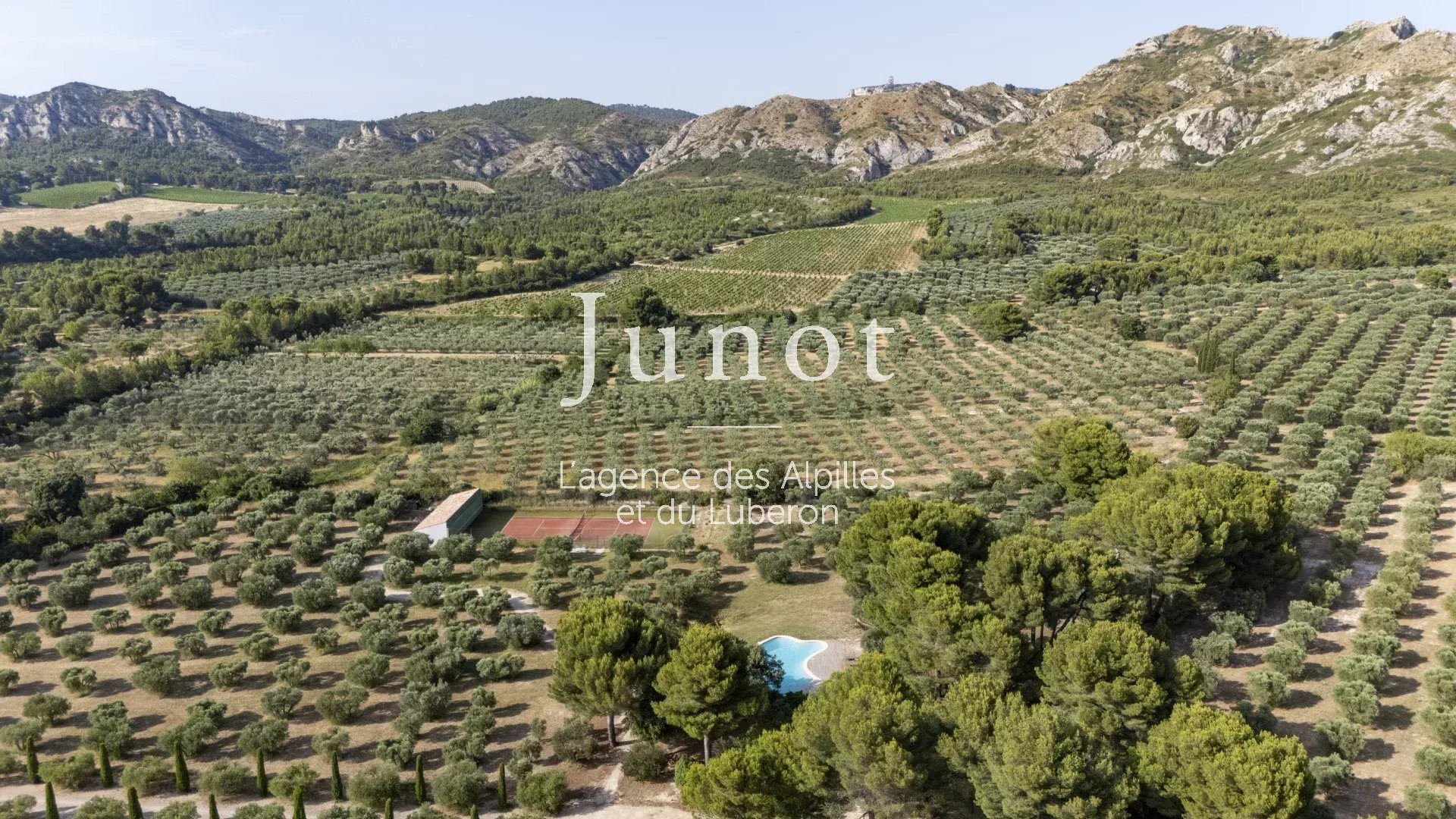 Maison à vendre, 570m², Maussane-les-Alpilles