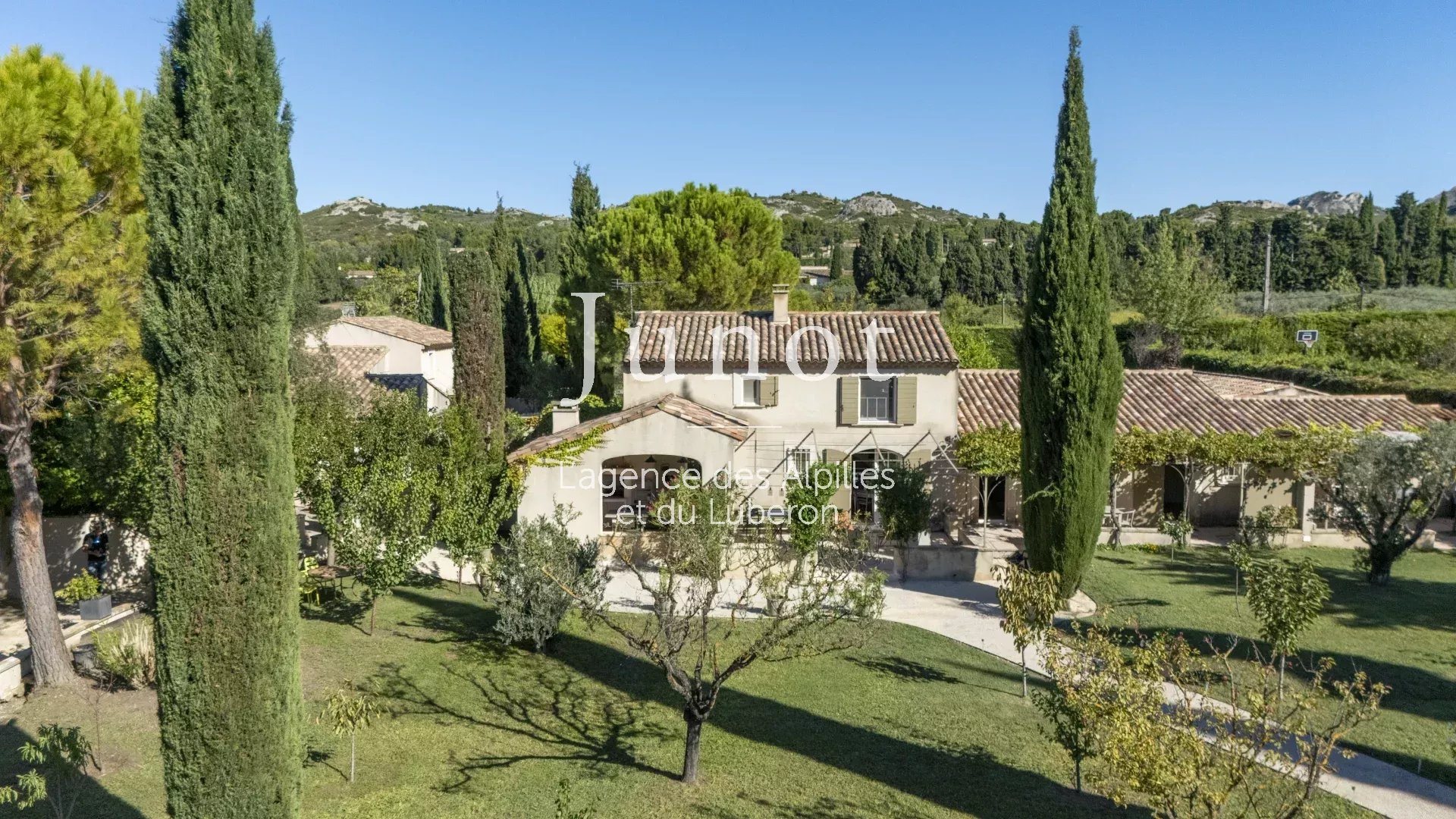 Maison à vendre, 207m², Maussane-les-Alpilles