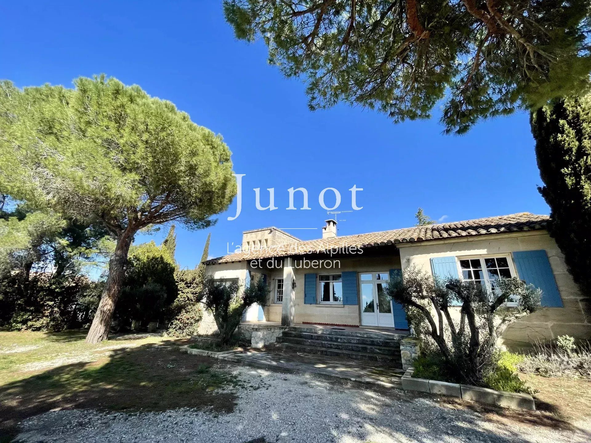 Maison à vendre, 170m², Fontvieille