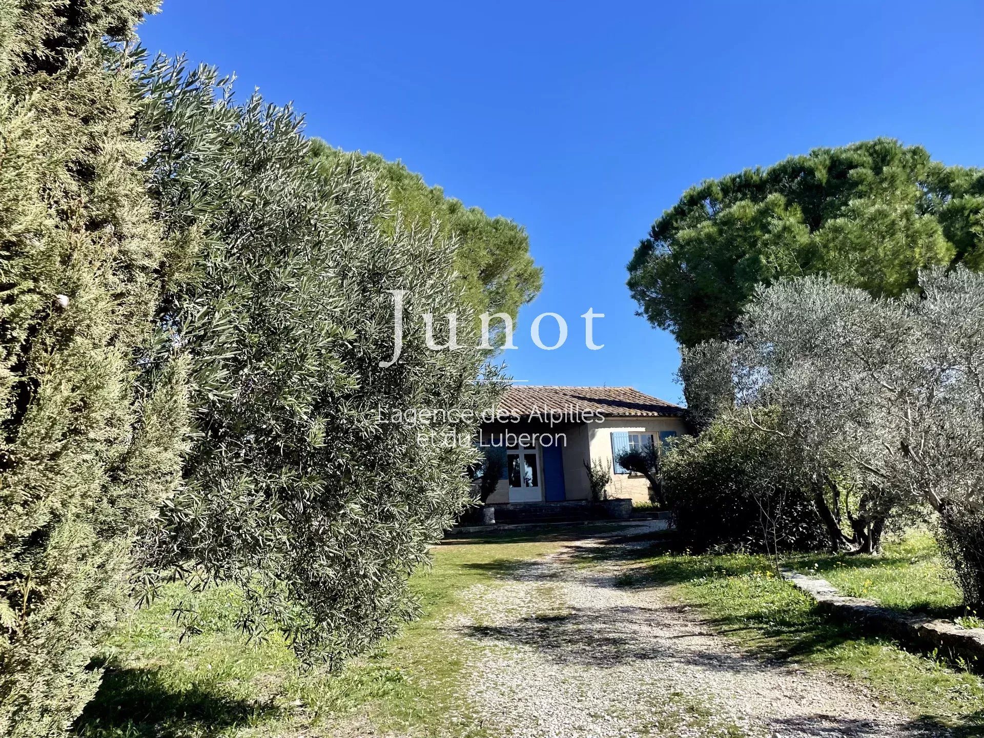 Maison à vendre, 170m², Fontvieille