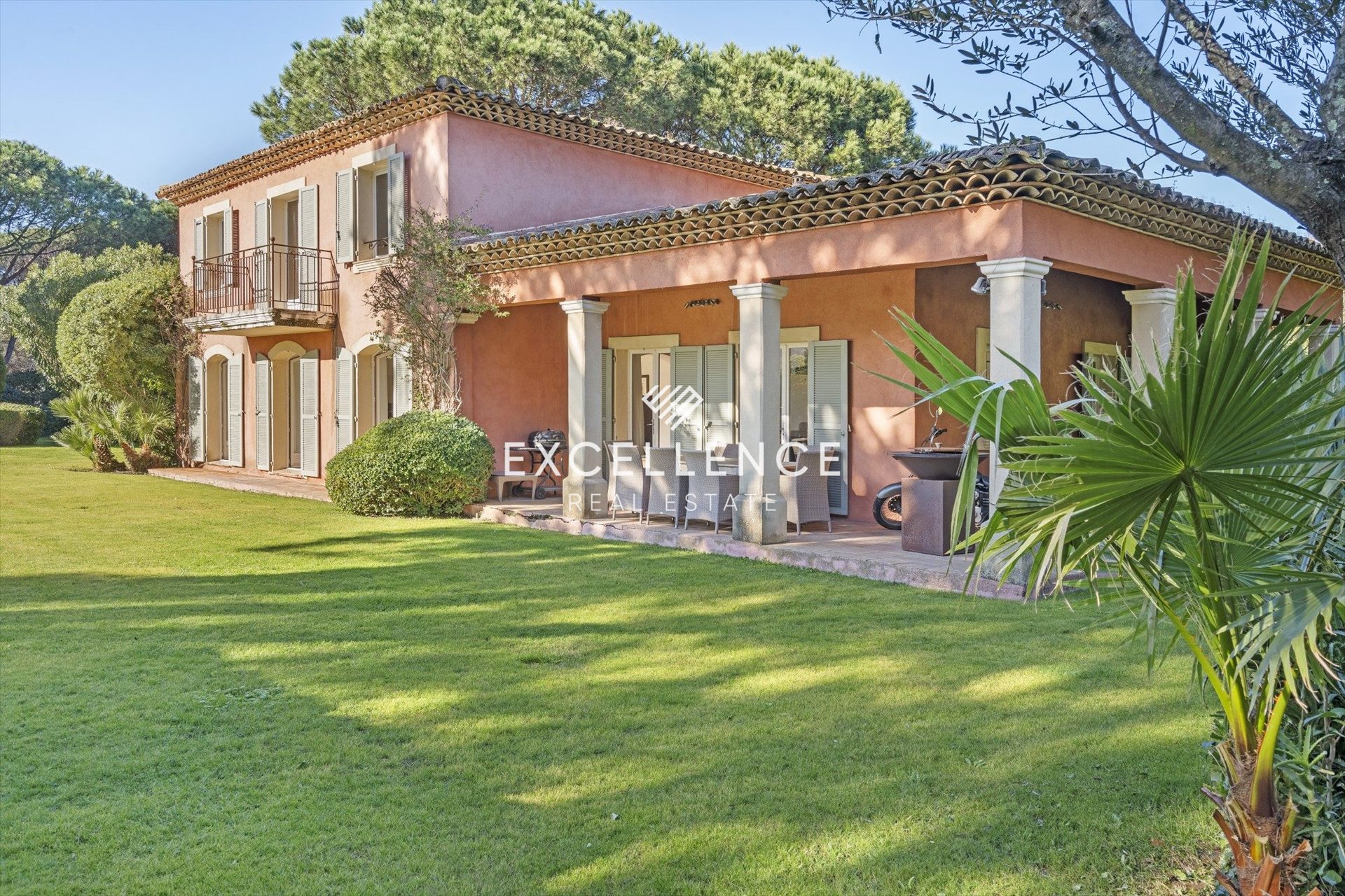 Maison à vendre, 200m², Saint-Tropez