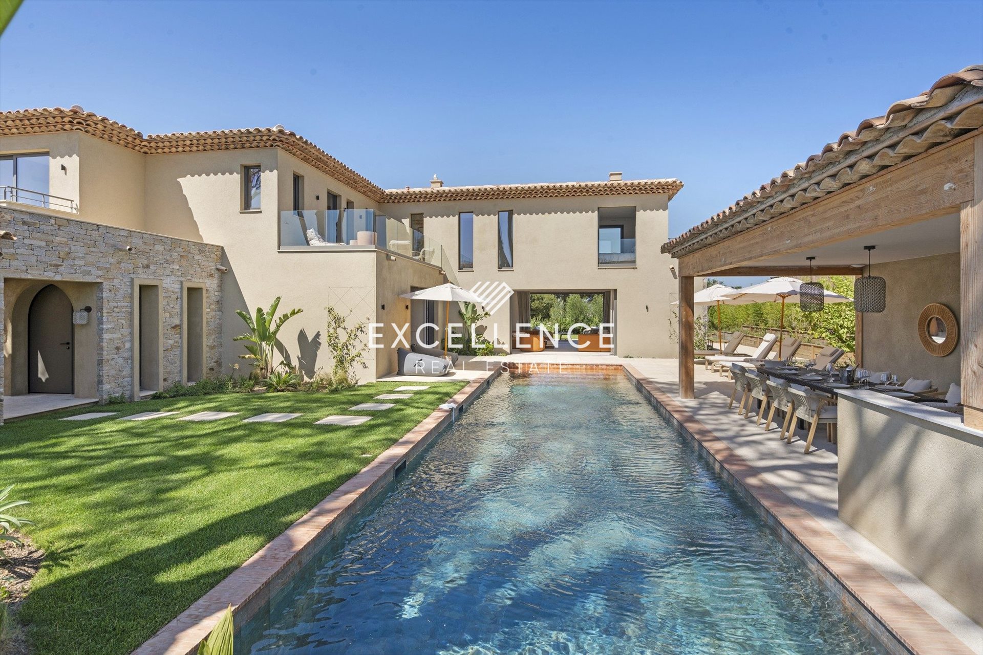 Maison à vendre, 427m², Saint-Tropez